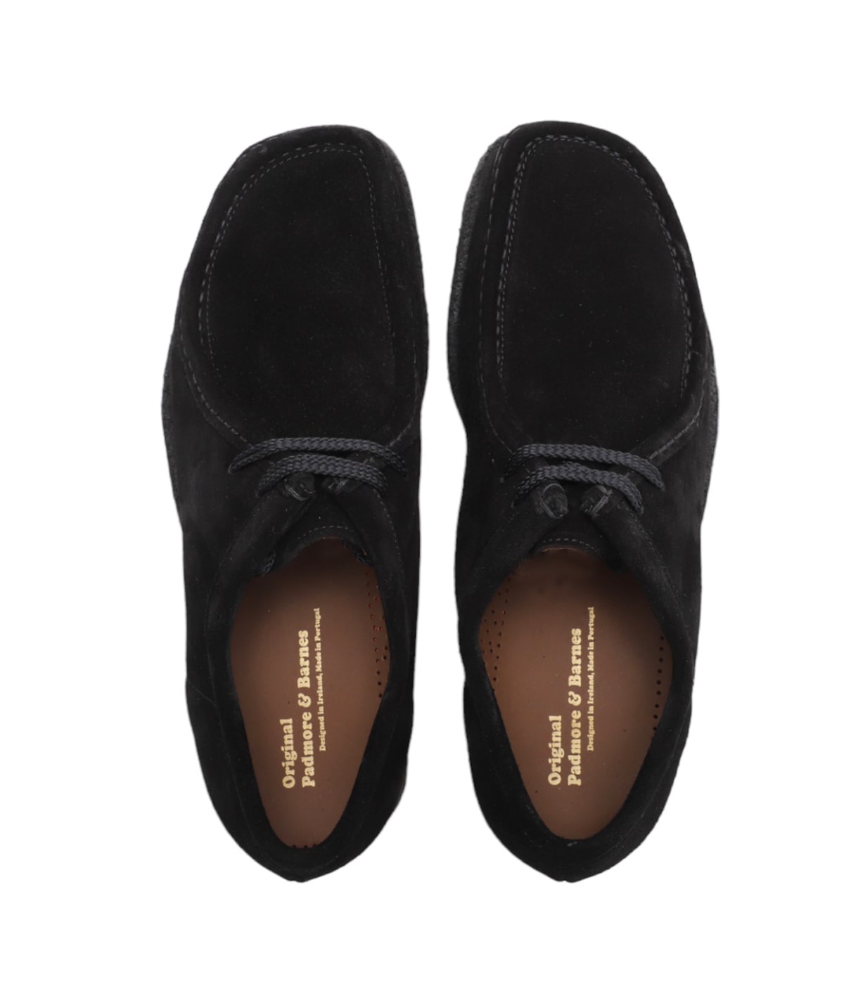 Padmore&Barnes パドモア&バーンズ　ORIGINAL LOW ORIGINAL LOW [Padmore&Barnes for LENO] | NowN