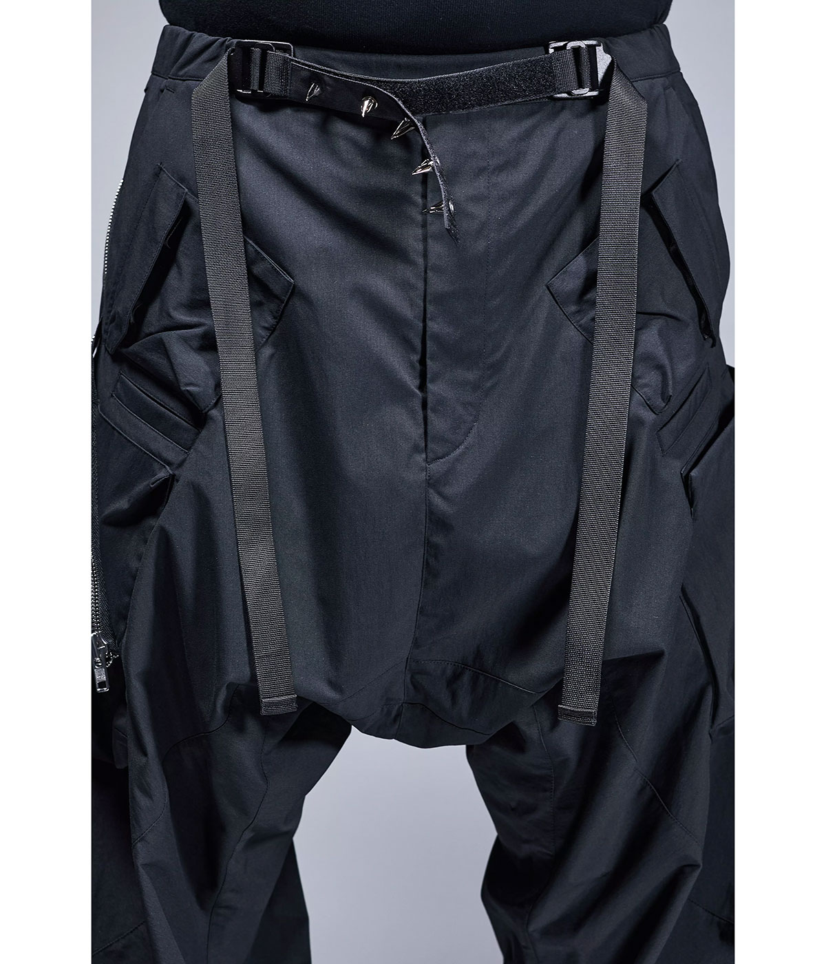 パンツ ACRONYM Nylon Stretch Cargo Trouser S アクロニウムのナイロンストレッチカーゴトラウザー(P55-M