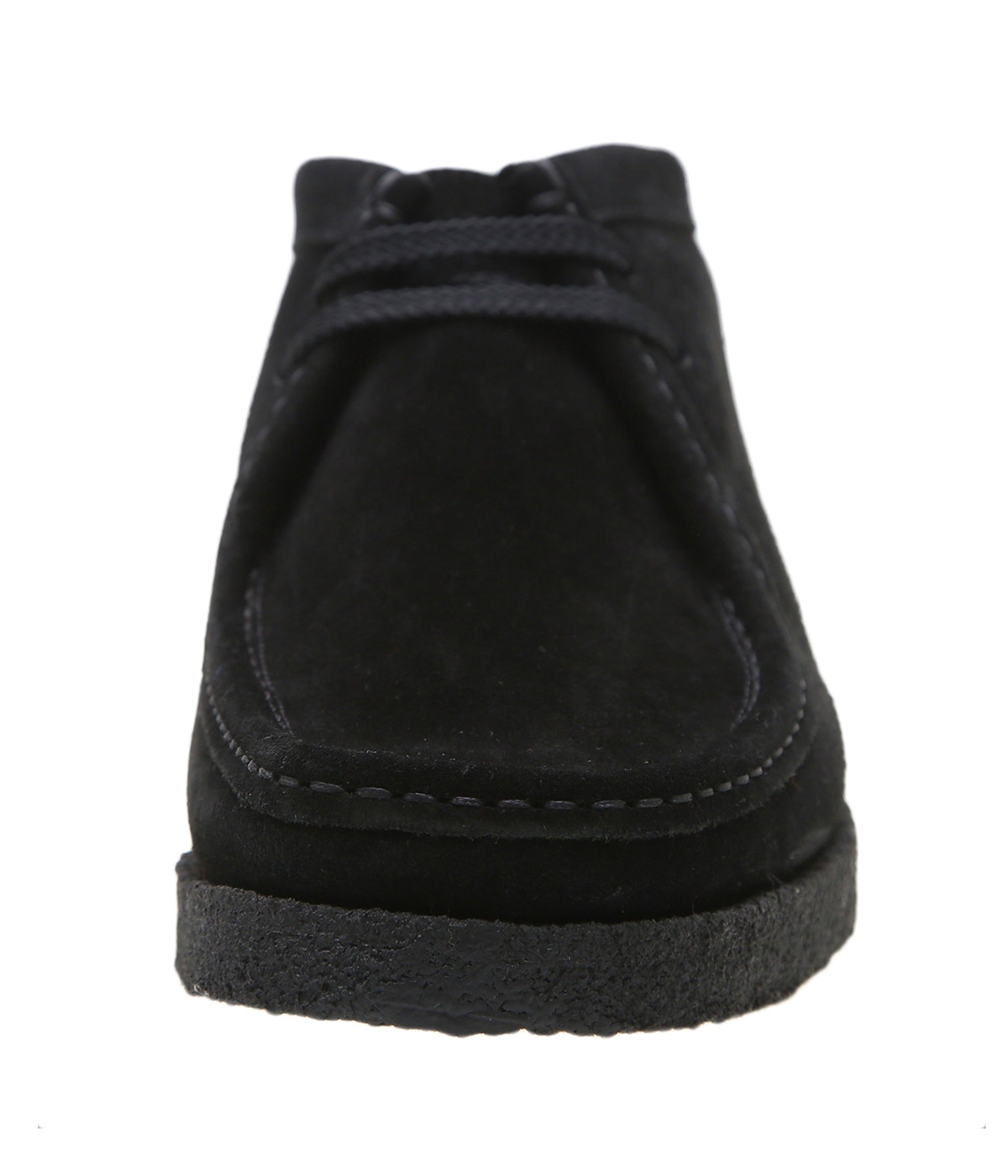 jjjjound パドモア&バーンズ モカシン 黒 レザー UK9 ワラビー Padmore&Barnes (パドモア&バーンズ)-老舗の名作モカシン