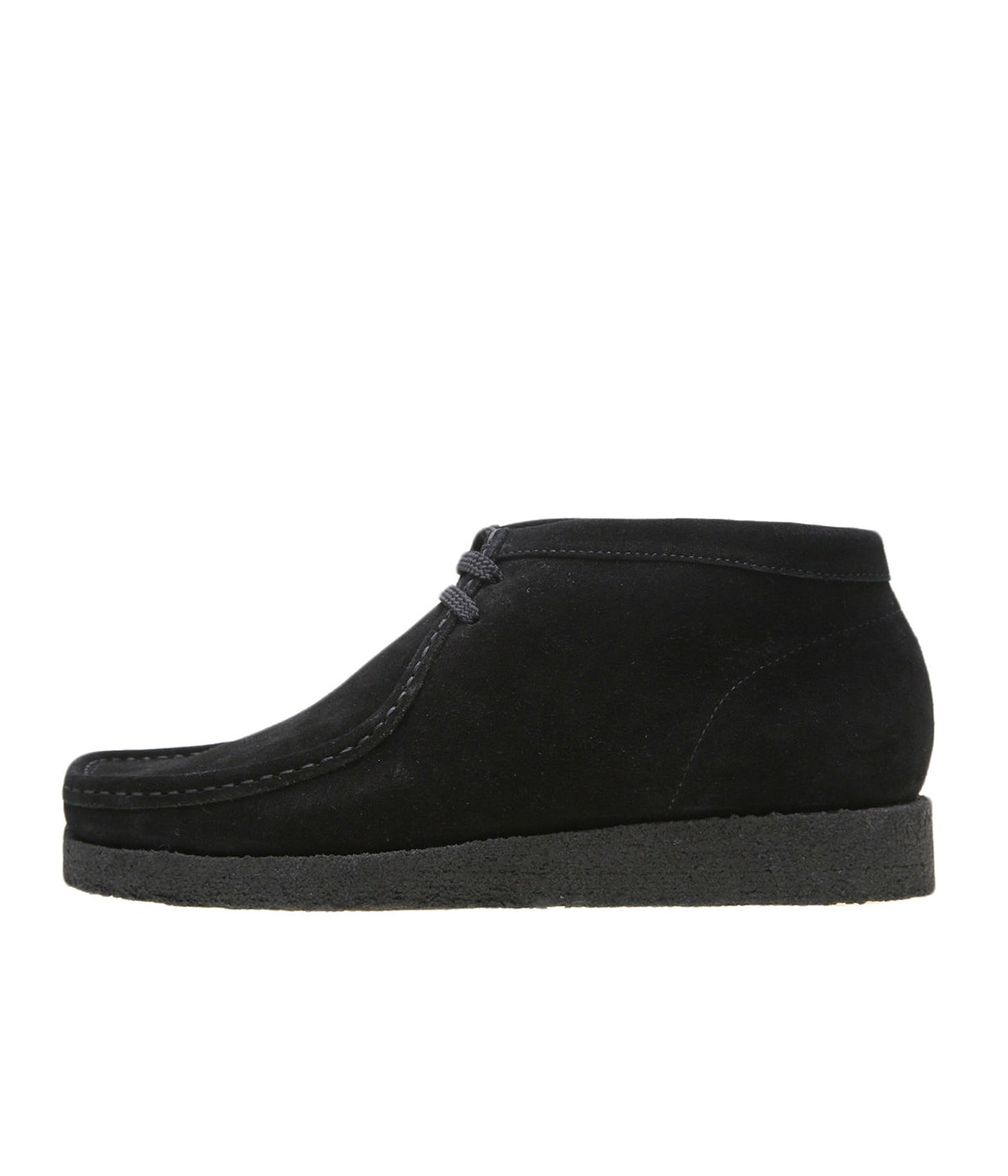 Original Mid Suede - CREPE BLACK - | Padmore&Barnes(パドモア