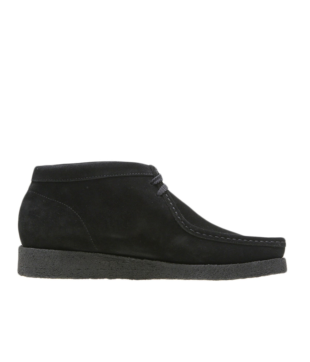 PADMORE & BARNES original ミッドカット Original Mid Suede - CREPE BLACK - | Padmore&Barnes(パドモア