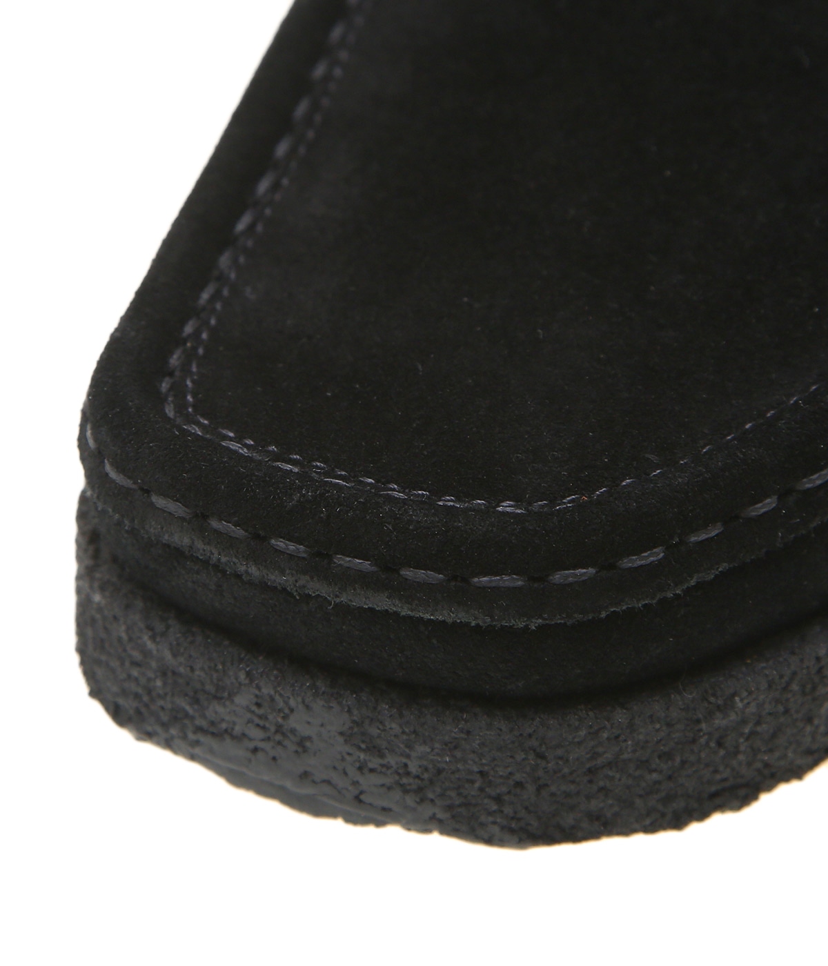 Original Mid Suede - CREPE BLACK - | Padmore&Barnes(パドモア