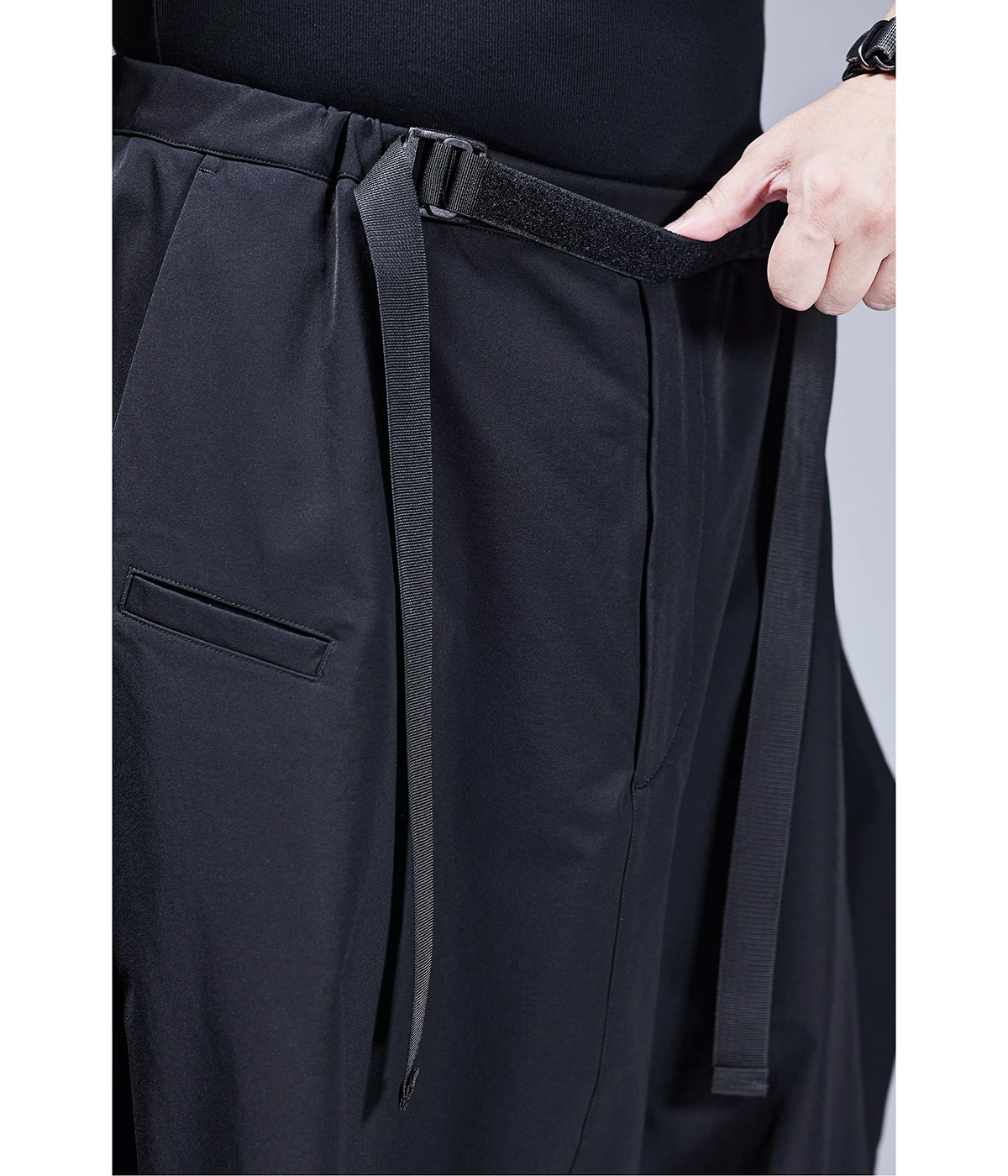 Schoeller Dryskin Ultrawide Trouser | ACRONYM(アクロニウム