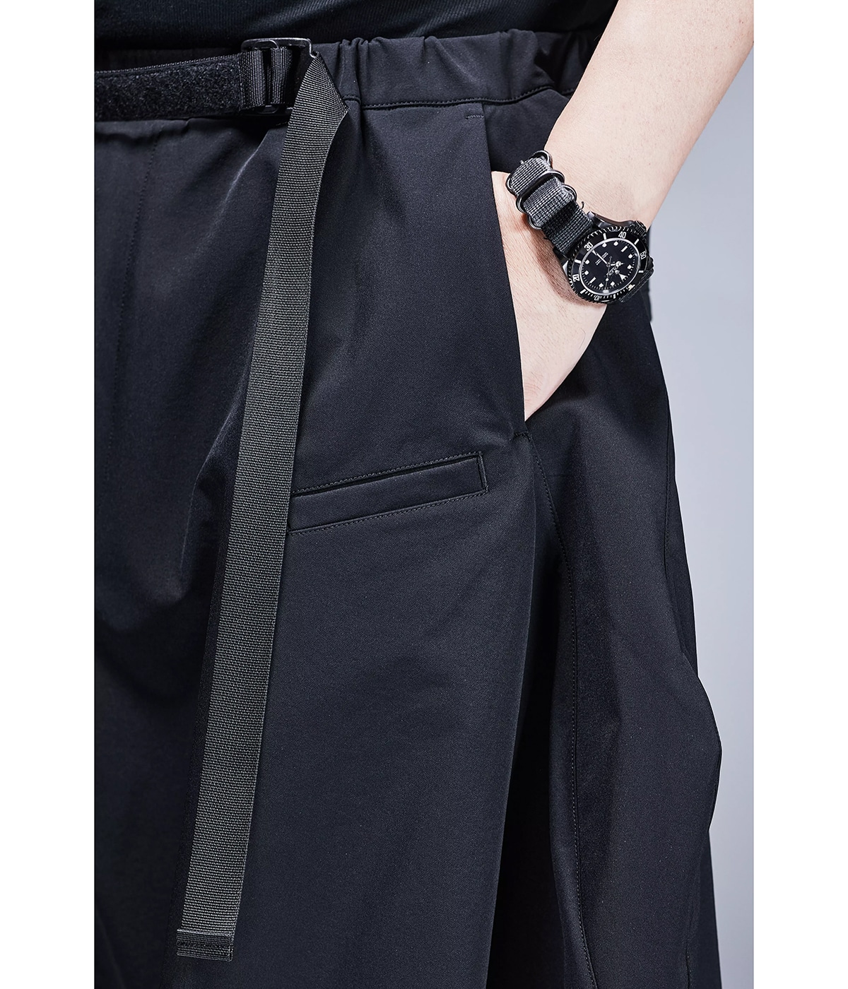 早い者勝ち‼️Allege. 21AW スラックス ALLEGE（アレッジ）の「ALLEGE STA-PREST 5Pocket Slacks (AL21W