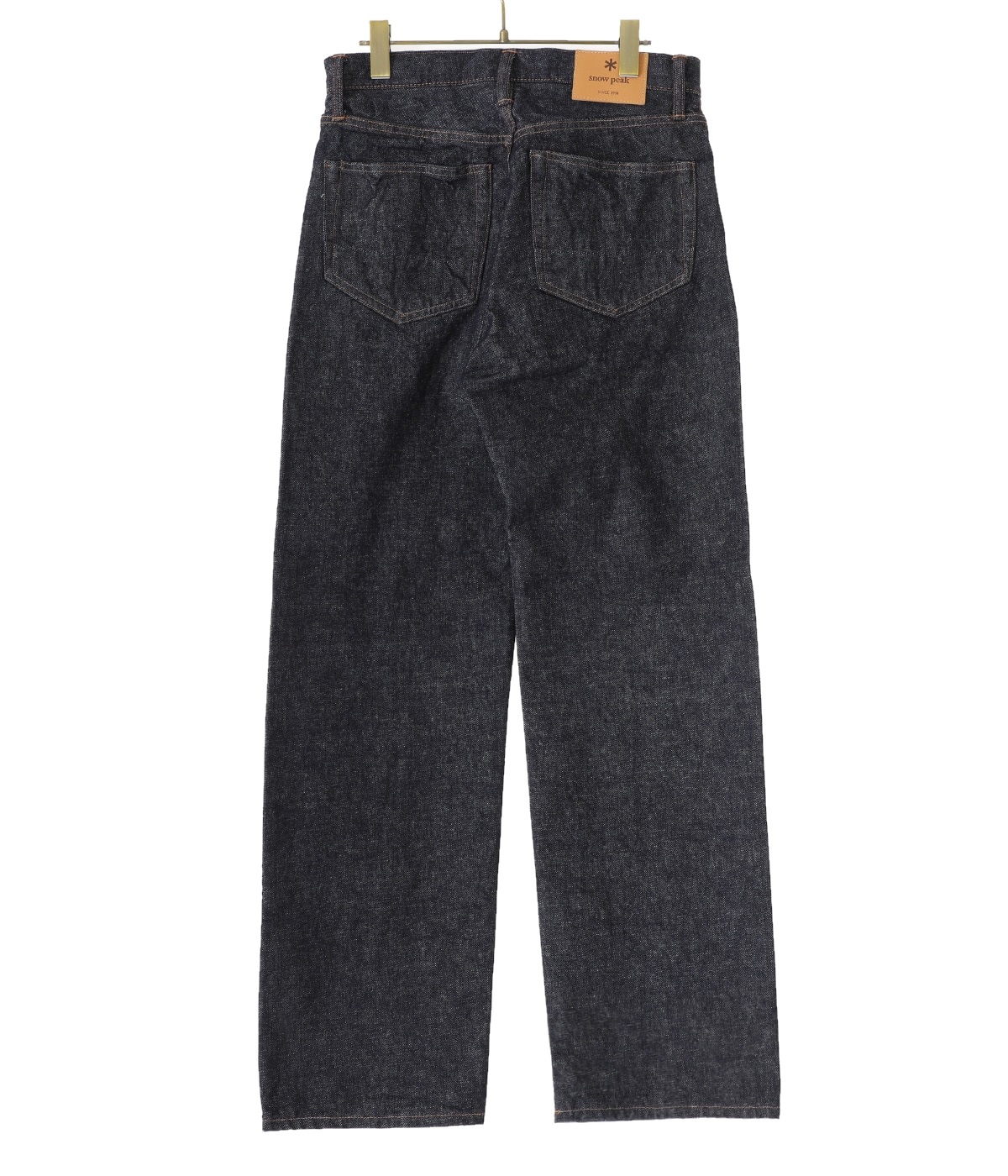 Recycled Cotton 5pkt Denim Regular | snow peak(スノーピーク