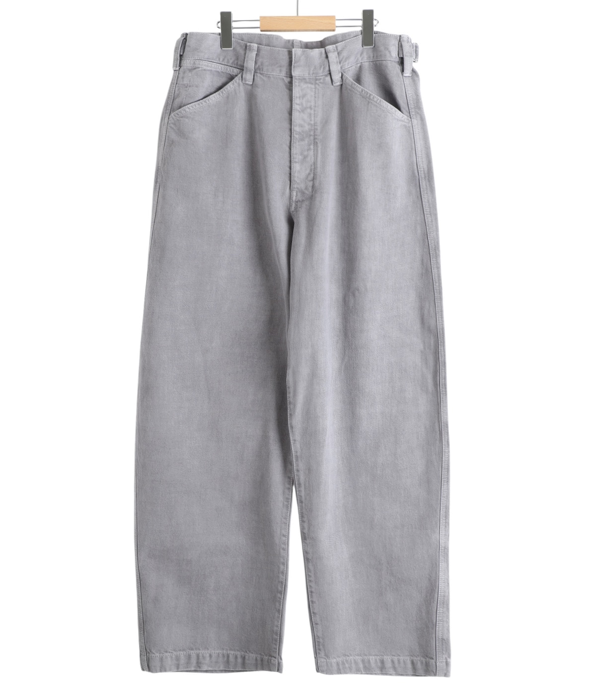 LEMAIRE スラックス PLEATED PANTS | LEMAIRE(ルメール) / パンツ スラックス