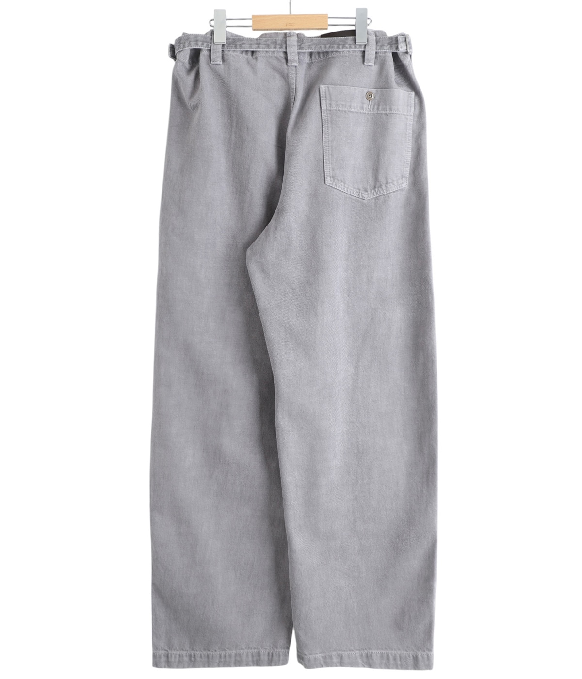 LEMAIRE MAXI WORKWEAR PANTS 46 ルメール MAXI WORKWEAR PANTS | LEMAIRE(ルメール) / パンツ デニムパンツ