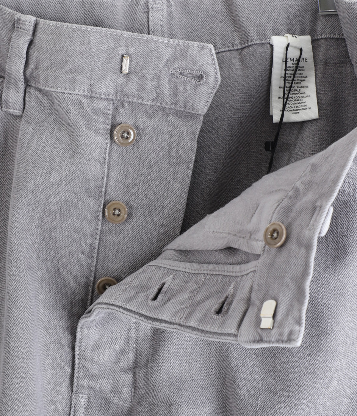 MAXI WORKWEAR PANTS | LEMAIRE(ルメール) / パンツ デニムパンツ