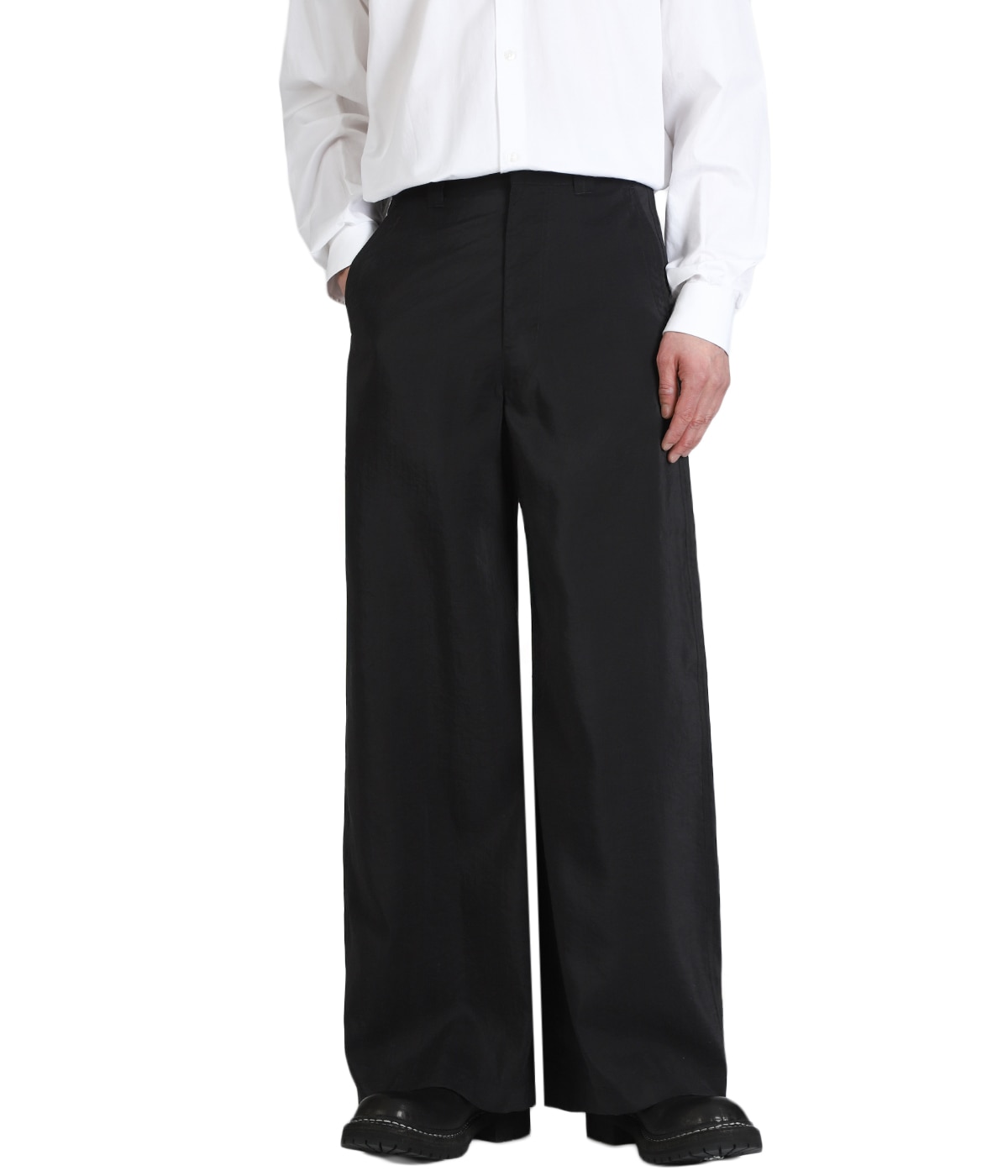 STRAIGHT TAILORED PANTS | LEMAIRE(ルメール) / パンツ スラックス