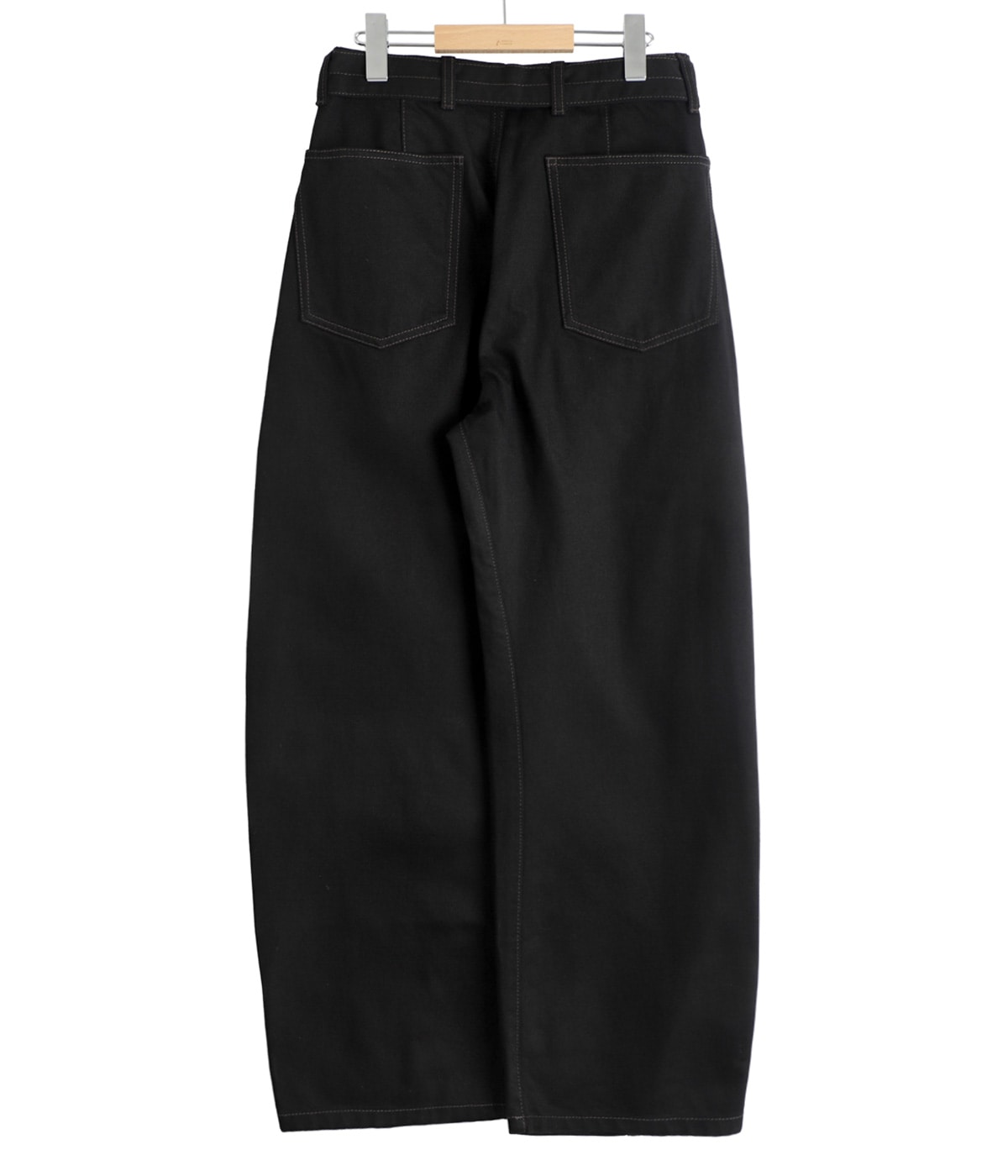 レディース】TWISTED BELTED PANTS | LEMAIRE(ルメール) / パンツ