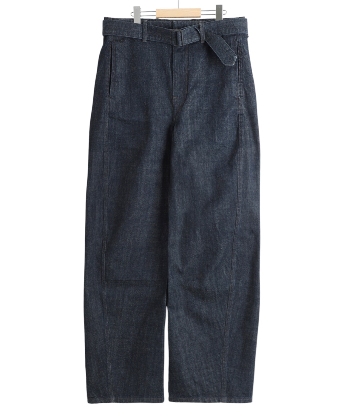 TWISTED BELTED PANTS | LEMAIRE(ルメール) / パンツ デニムパンツ