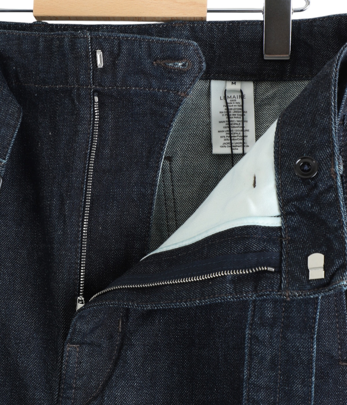 TWISTED BELTED PANTS | LEMAIRE(ルメール) / パンツ デニムパンツ