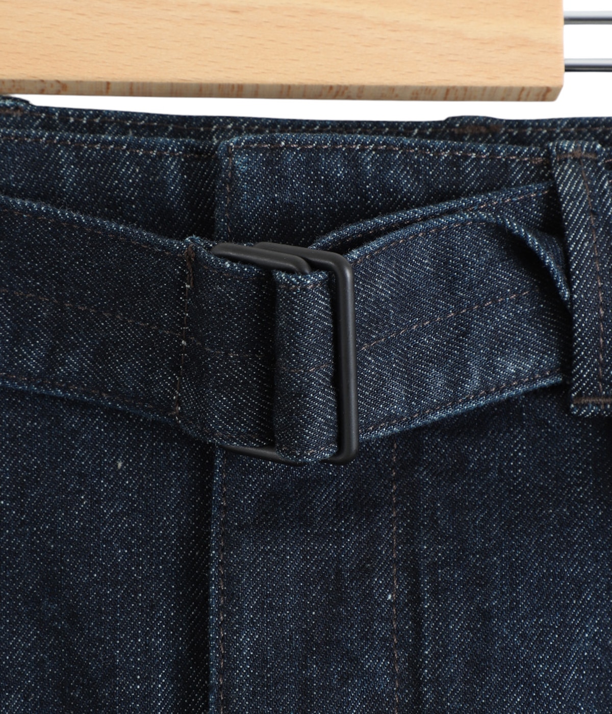 TWISTED BELTED PANTS | LEMAIRE(ルメール) / パンツ デニムパンツ