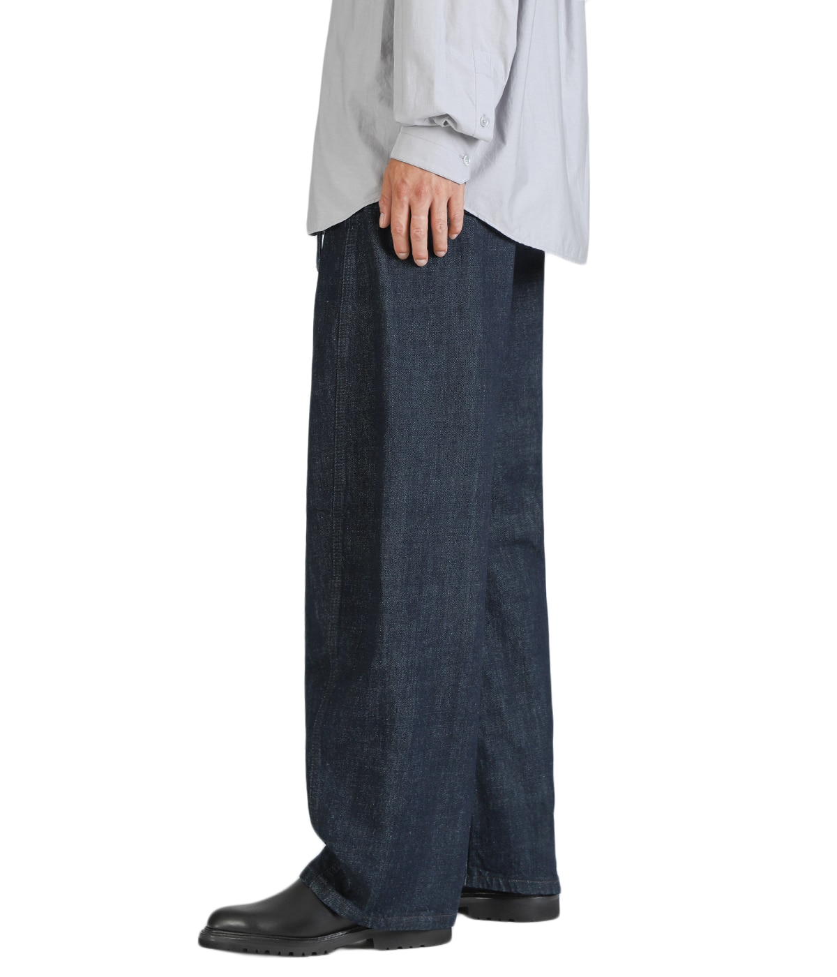 TWISTED BELTED PANTS | LEMAIRE(ルメール) / パンツ デニムパンツ