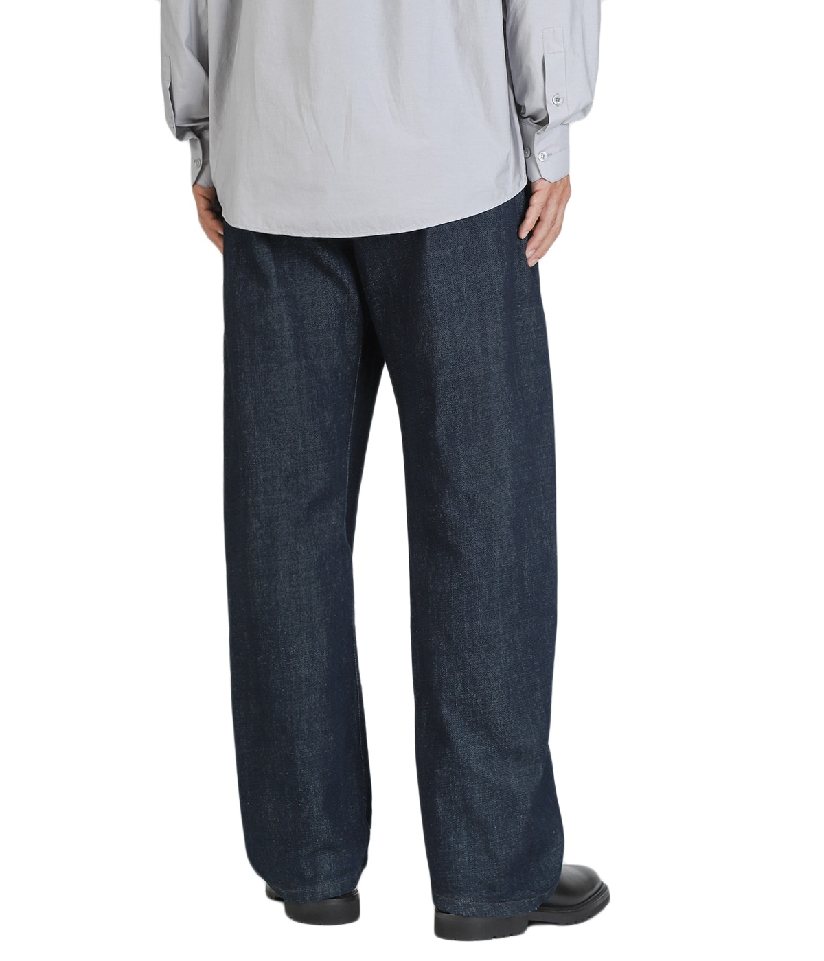 TWISTED BELTED PANTS | LEMAIRE(ルメール) / パンツ デニムパンツ