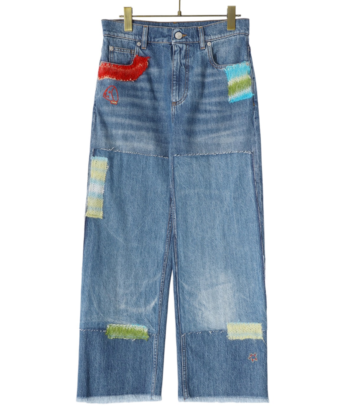 2019SS/マルニ*カラテサルエルパンツ*38/Mサイズ*Marni* 2019SS/マルニ*カラテサルエルパンツ*38/Mサイズ*Marni*