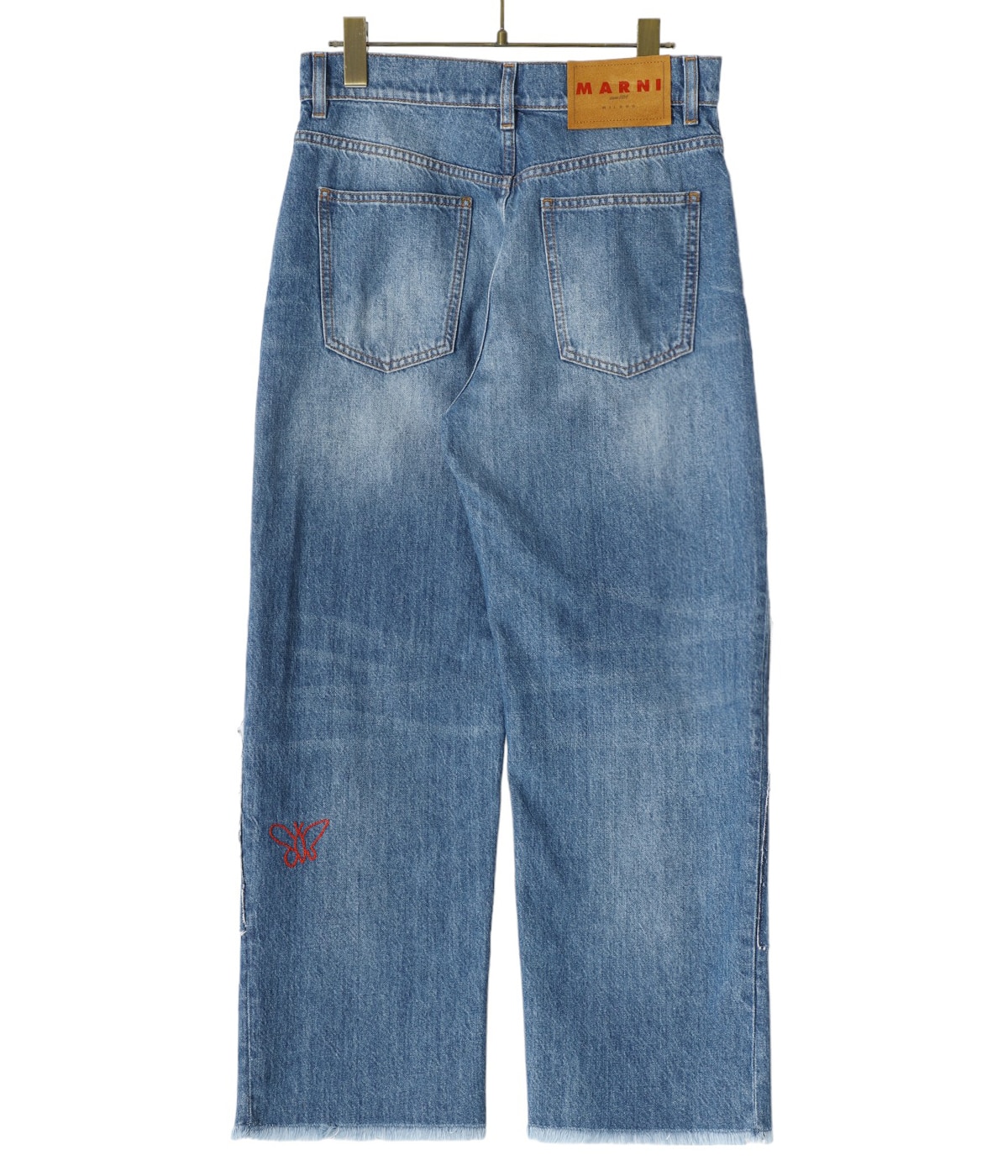 レディース】TROUSERS | MARNI(マルニ) / パンツ デニムパンツ