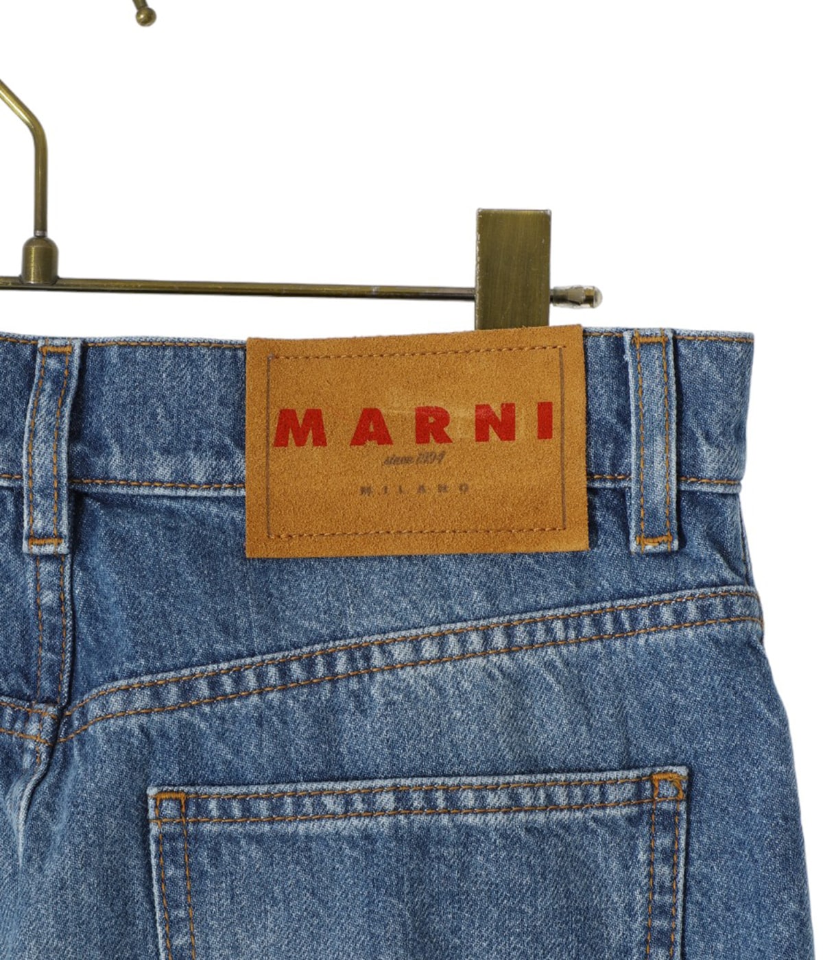 レディース】TROUSERS | MARNI(マルニ) / パンツ デニムパンツ