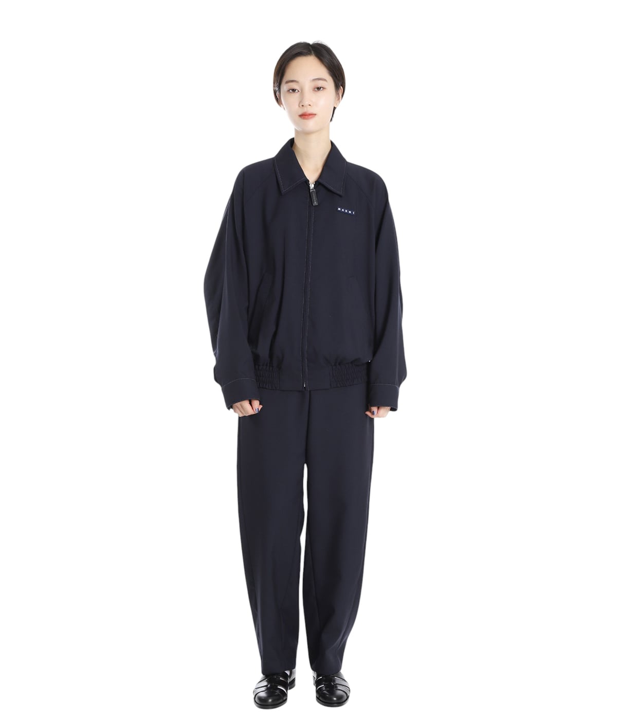 レディース】TROUSERS | MARNI(マルニ) / パンツ スラックス