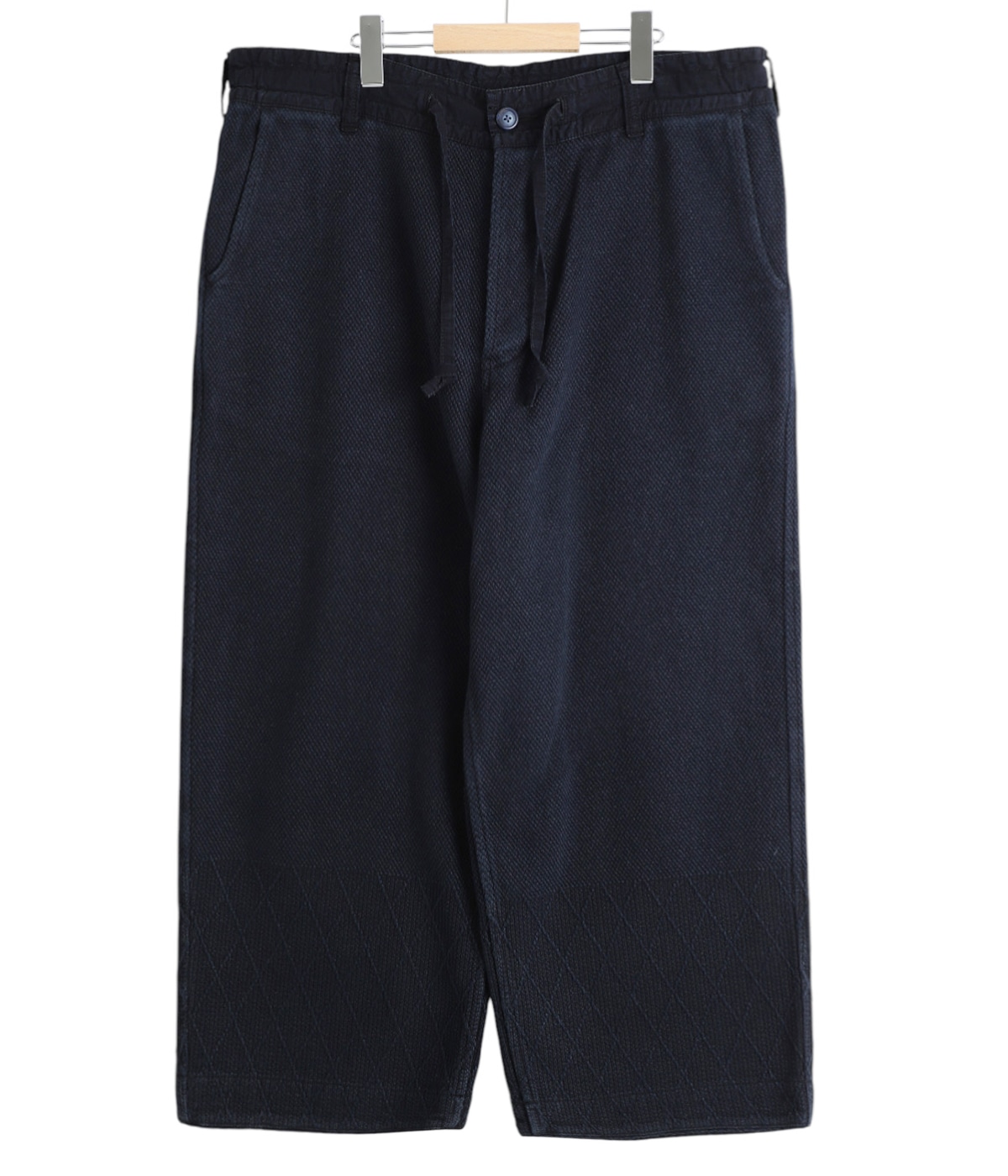 PC KENDO WIDE PANTS | PORTER CLASSIC(ポータークラシック