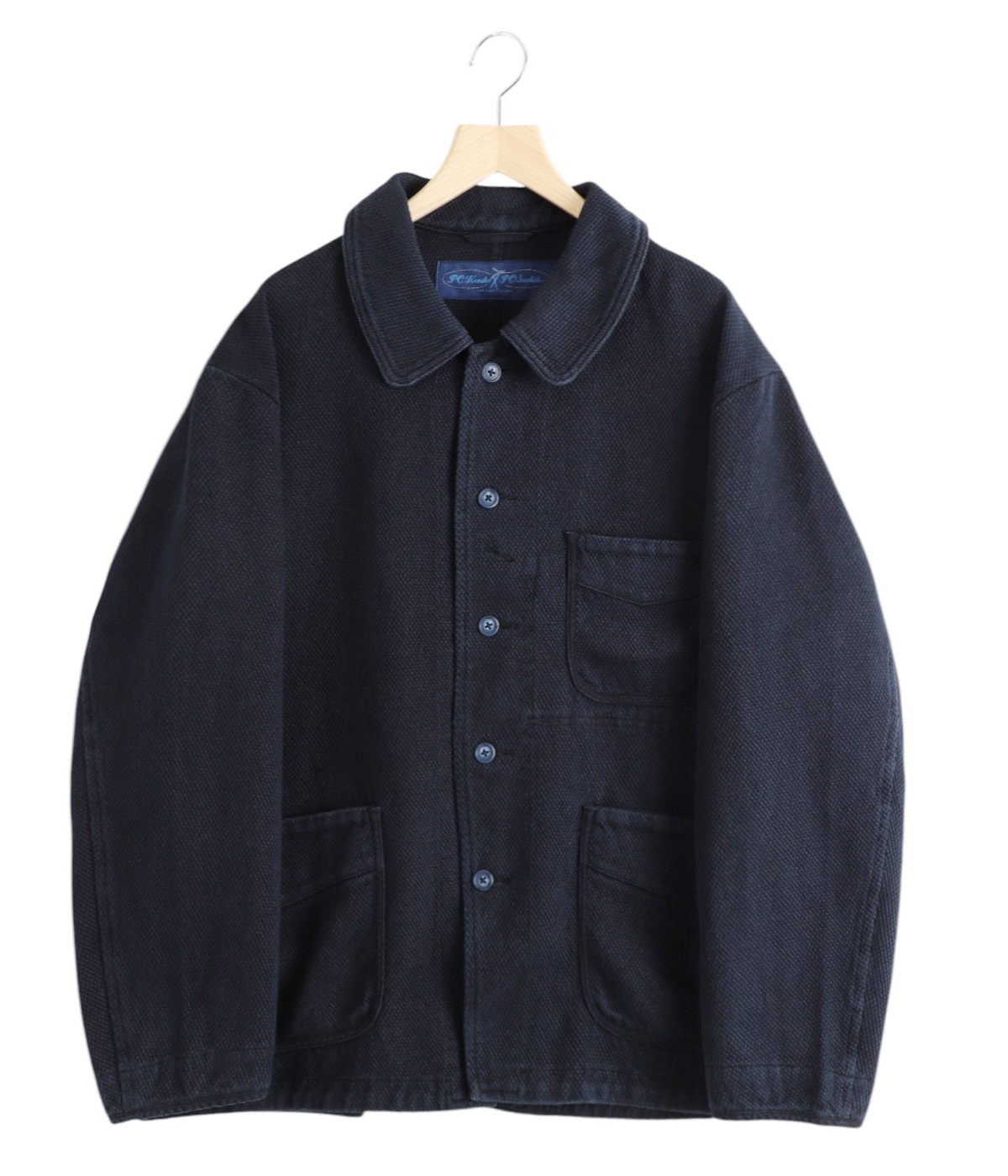 ポータークラシック Porter Classic ポーター ブルゾン ジャケット LINER NYLON FLEECE ZIP UP | PORTER CLASSIC(ポーター