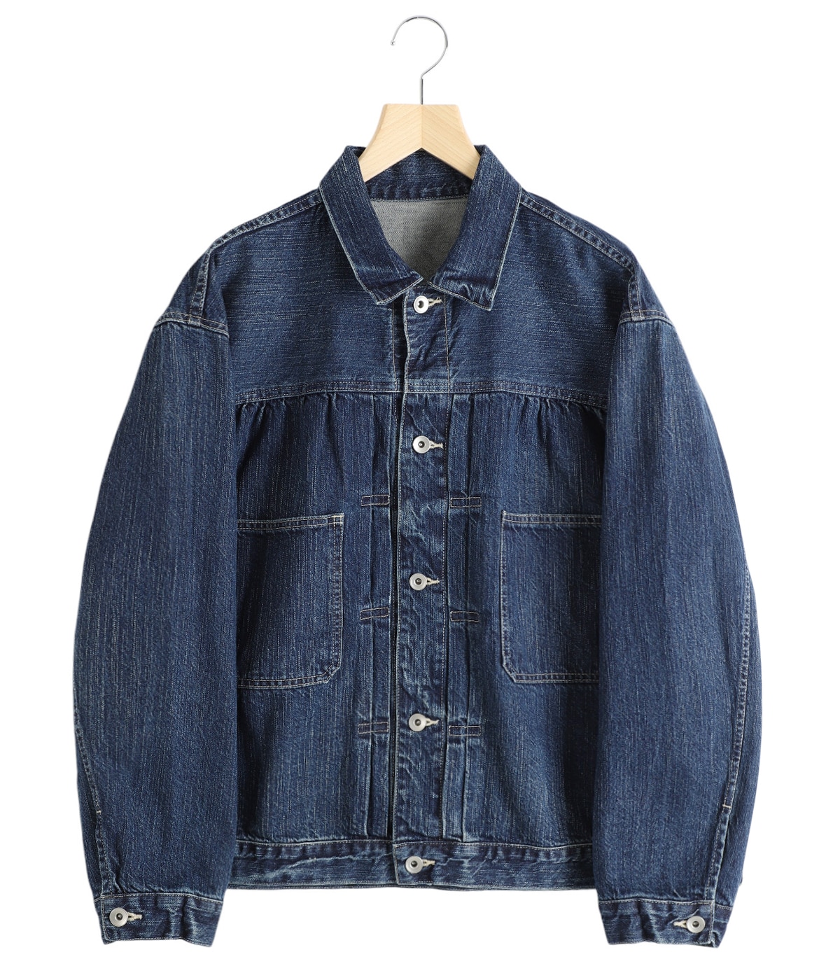 STEINBECK DENIM JACKET | PORTER CLASSIC(ポータークラシック