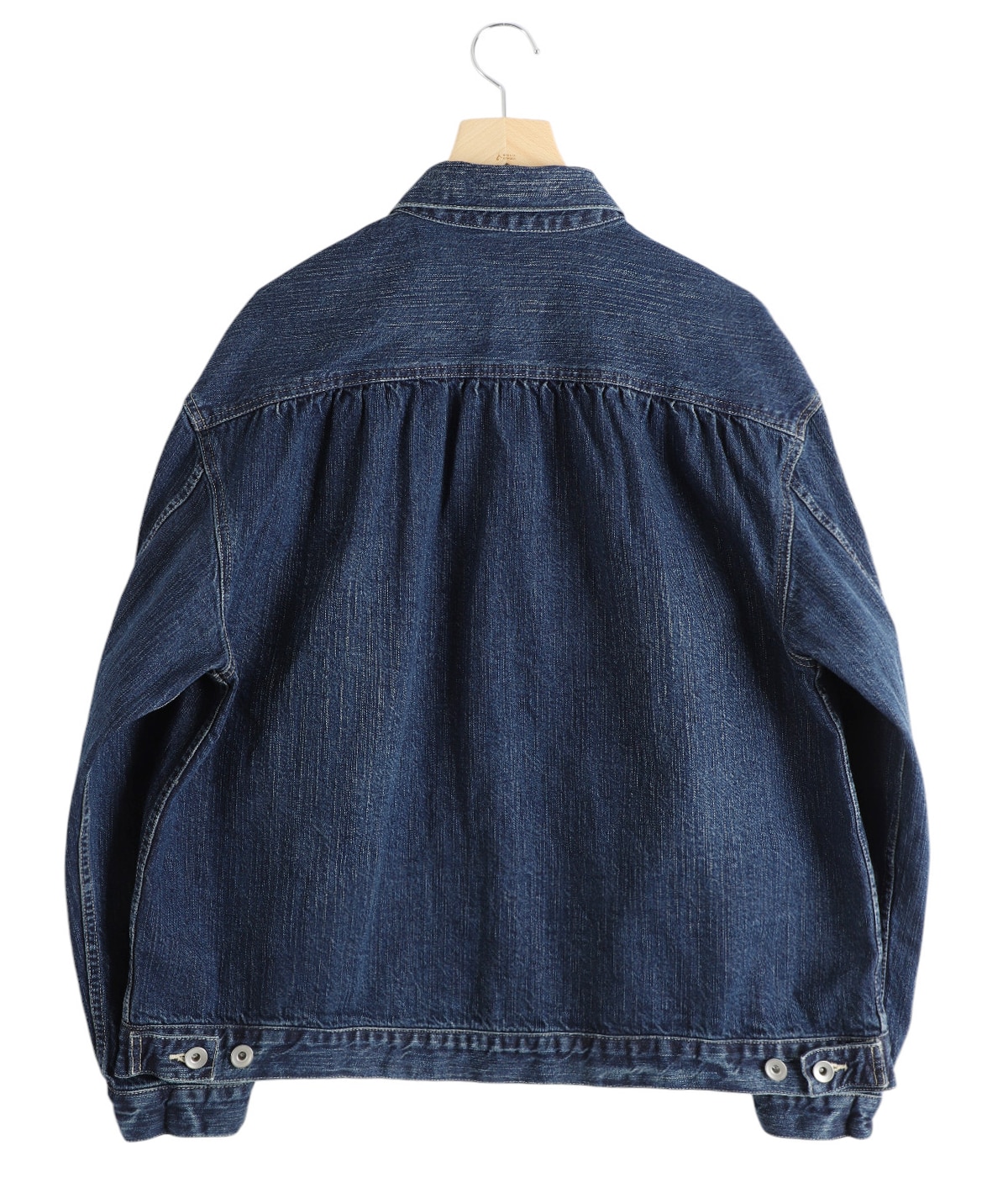 STEINBECK DENIM JACKET | PORTER CLASSIC(ポータークラシック