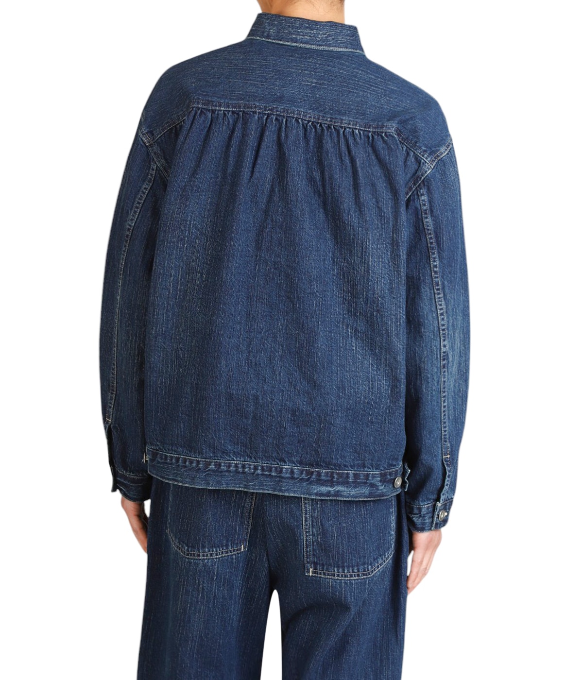 STEINBECK DENIM JACKET | PORTER CLASSIC(ポータークラシック