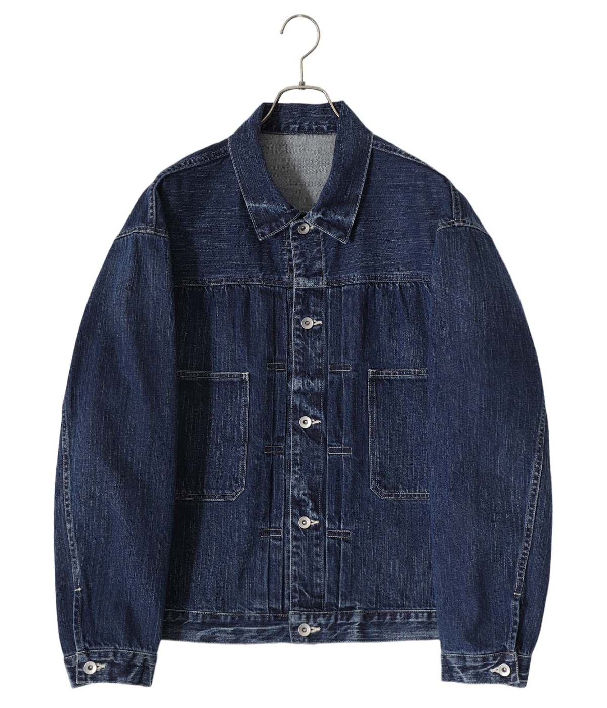 porter classic モールデニムジャケット Porter Classic(ポータークラシック)】至高のデニムジャケットを