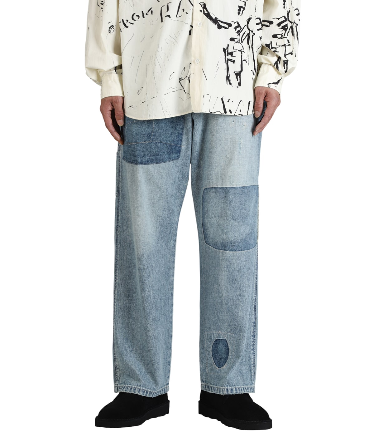 ミュージシャン Citrine NEW!!!【SEDITIONAIRES】MUSLIN TOP新柄＆新色ピンク含めて全モデル