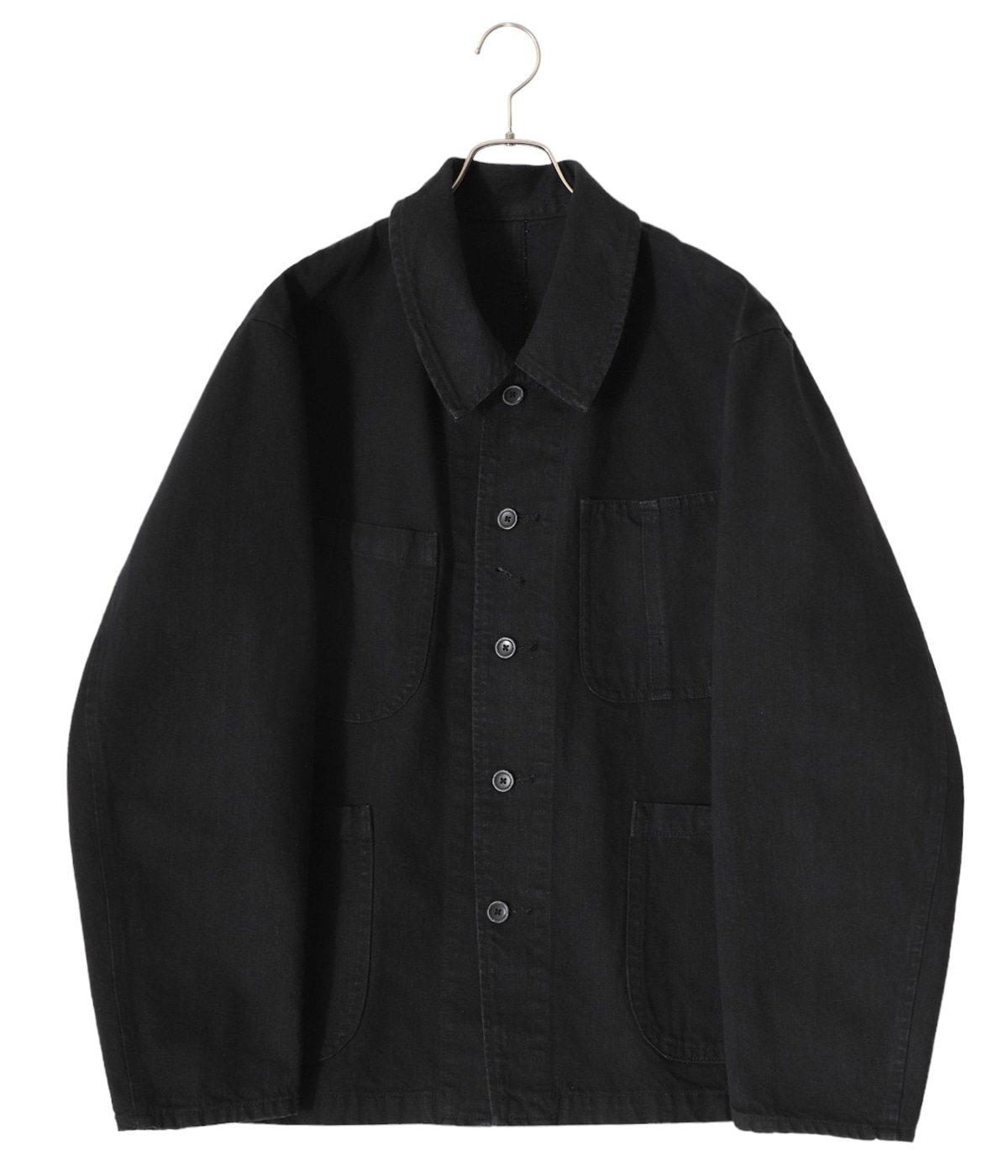 ポータークラシック　デニムフレンチジャケット ポータークラシック STEINBECK DENIM JACKET | HUES 福岡