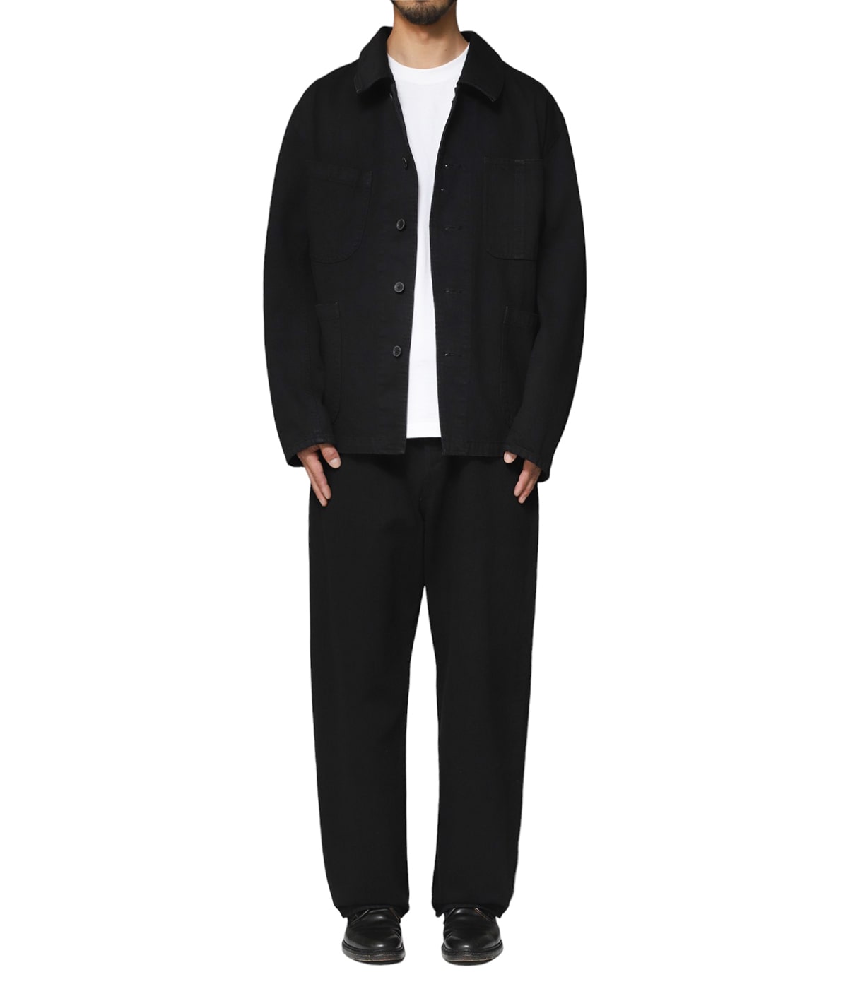 STEINBECK DENIM FRENCH JACKET | PORTER CLASSIC(ポーター