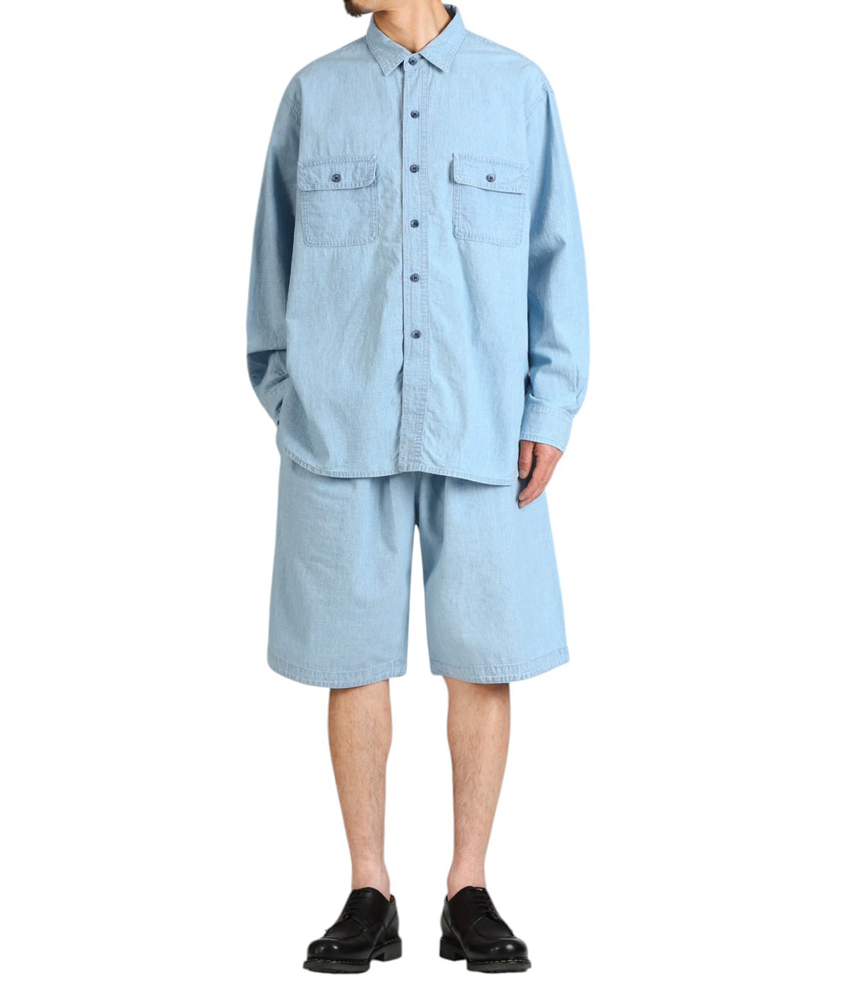 ポータークラシック　ハーフパンツ PORTER CLASSIC（ポータークラシック）の「PORTER CLASSIC