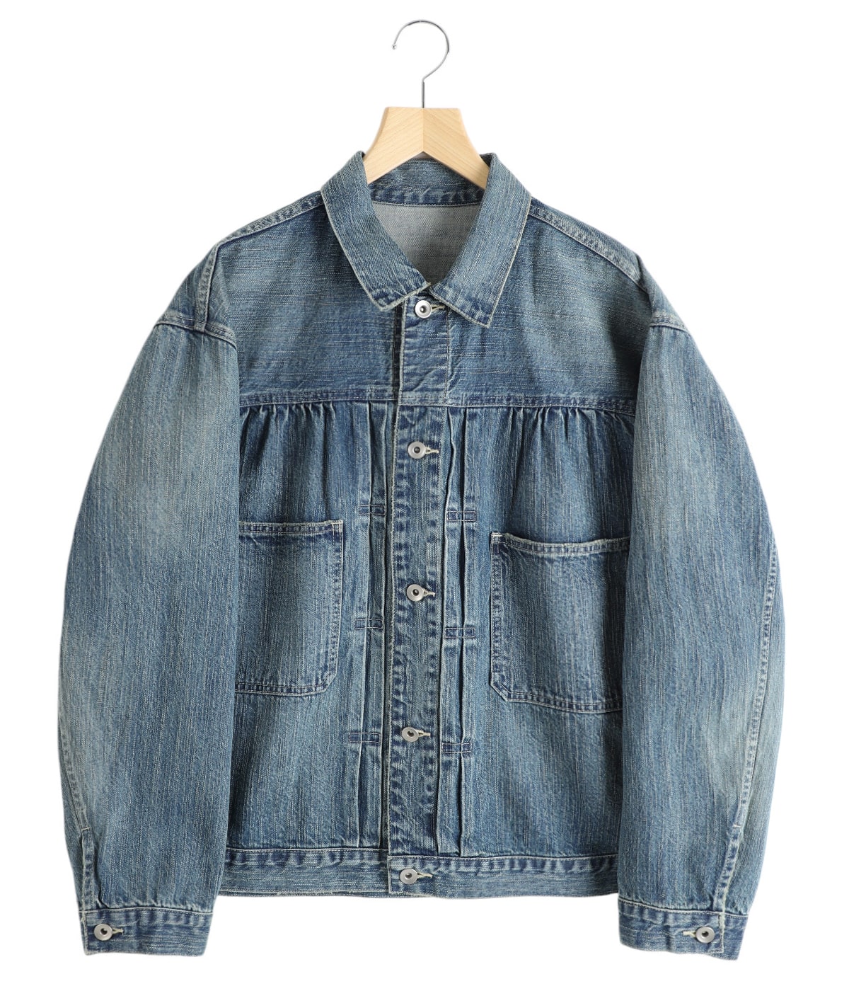 STEINBECK DENIM JACKET -PC-005-3241-