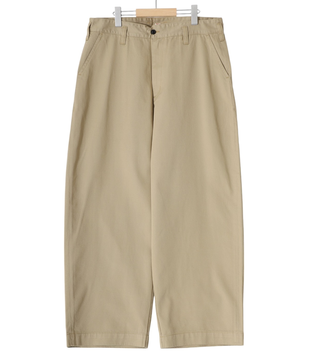 【新品】PORTER CLASSIC ポータークラシック チノパン Porter Classic(ポータークラシック)-普通のチノパンに飽きた