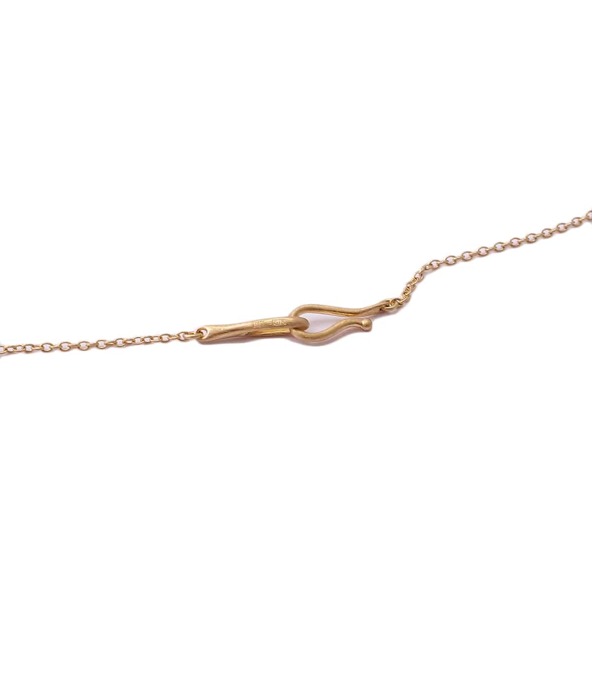 アクセサリー PORTER CLASSIC GOLD NECKLACE GOLD NECKLACE | PORTER CLASSIC(ポータークラシック