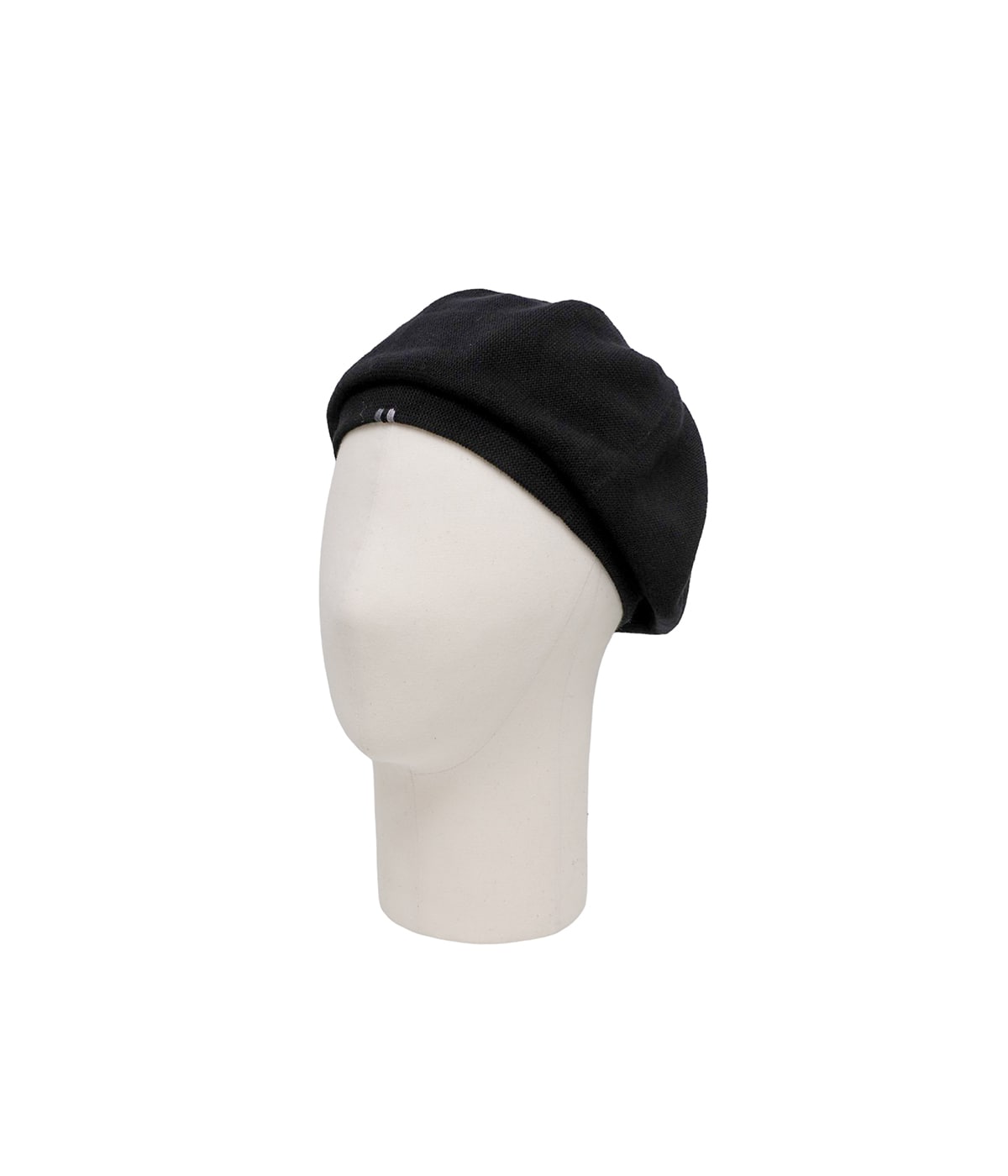 H/W KNIT BERET (TRICOLORE) | PORTER CLASSIC(ポーター