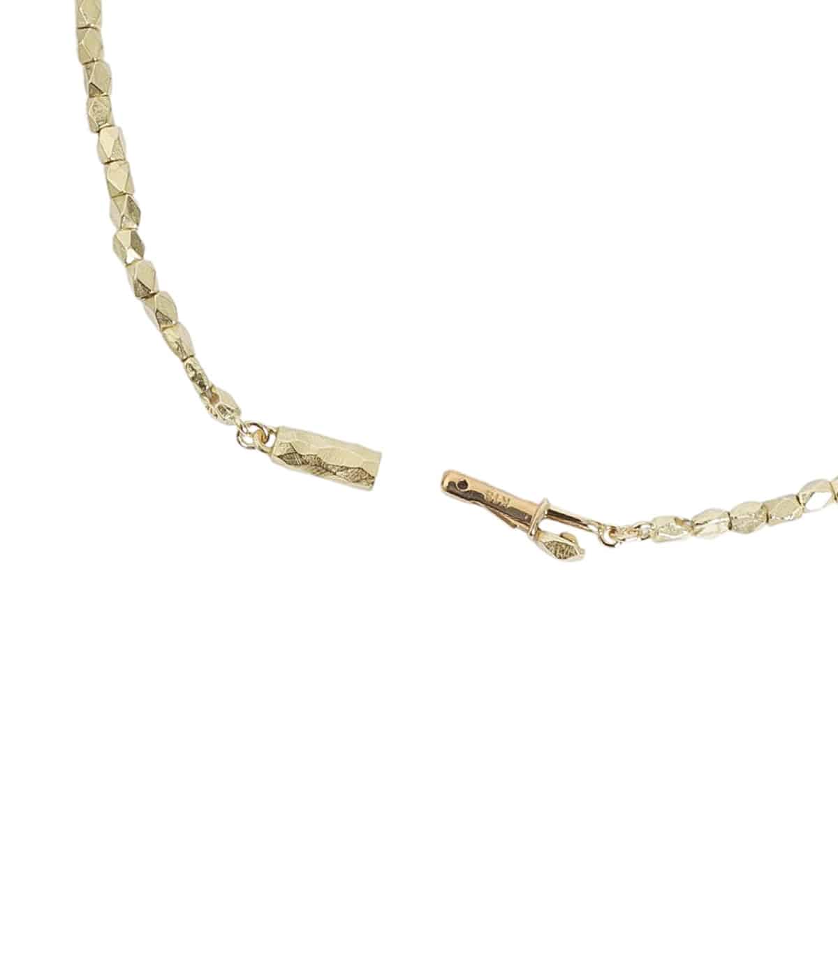 GOLD BEADS DOUBLE BRACELET 15 | PORTER CLASSIC(ポータークラシック