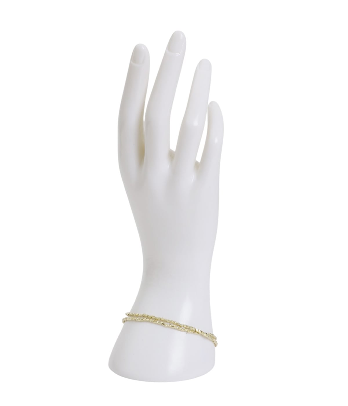 GOLD BEADS DOUBLE BRACELET 15 | PORTER CLASSIC(ポーター