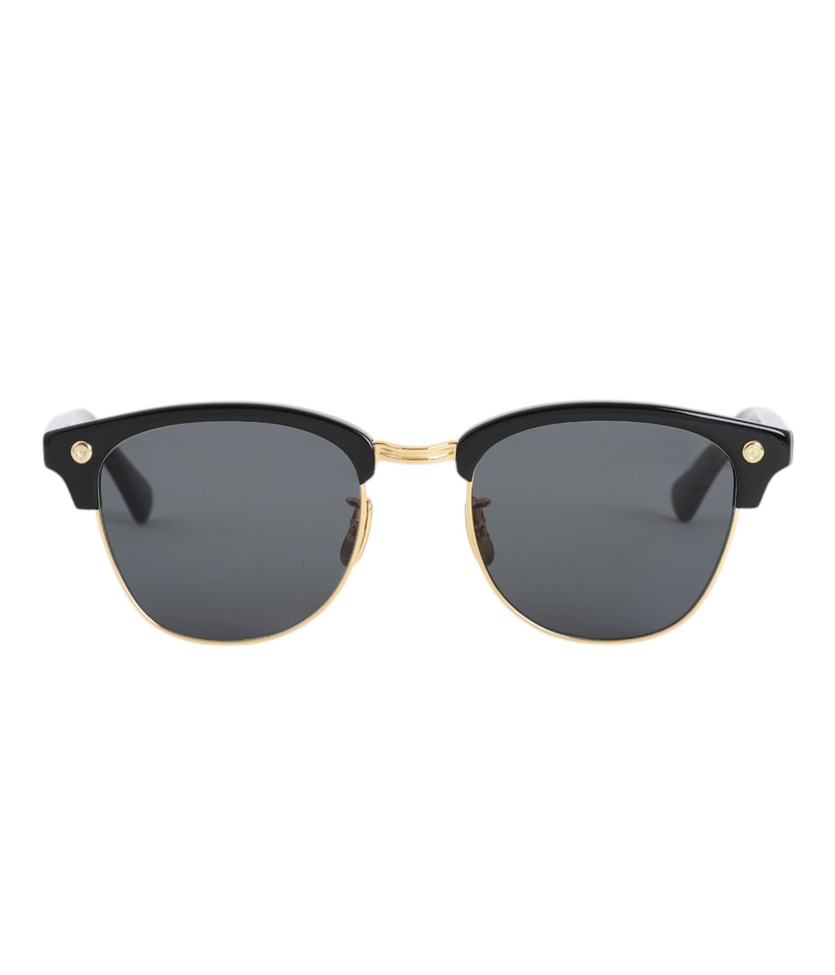 SUNGLASSES SMITH RIVET COLLECTION GOLD・K18