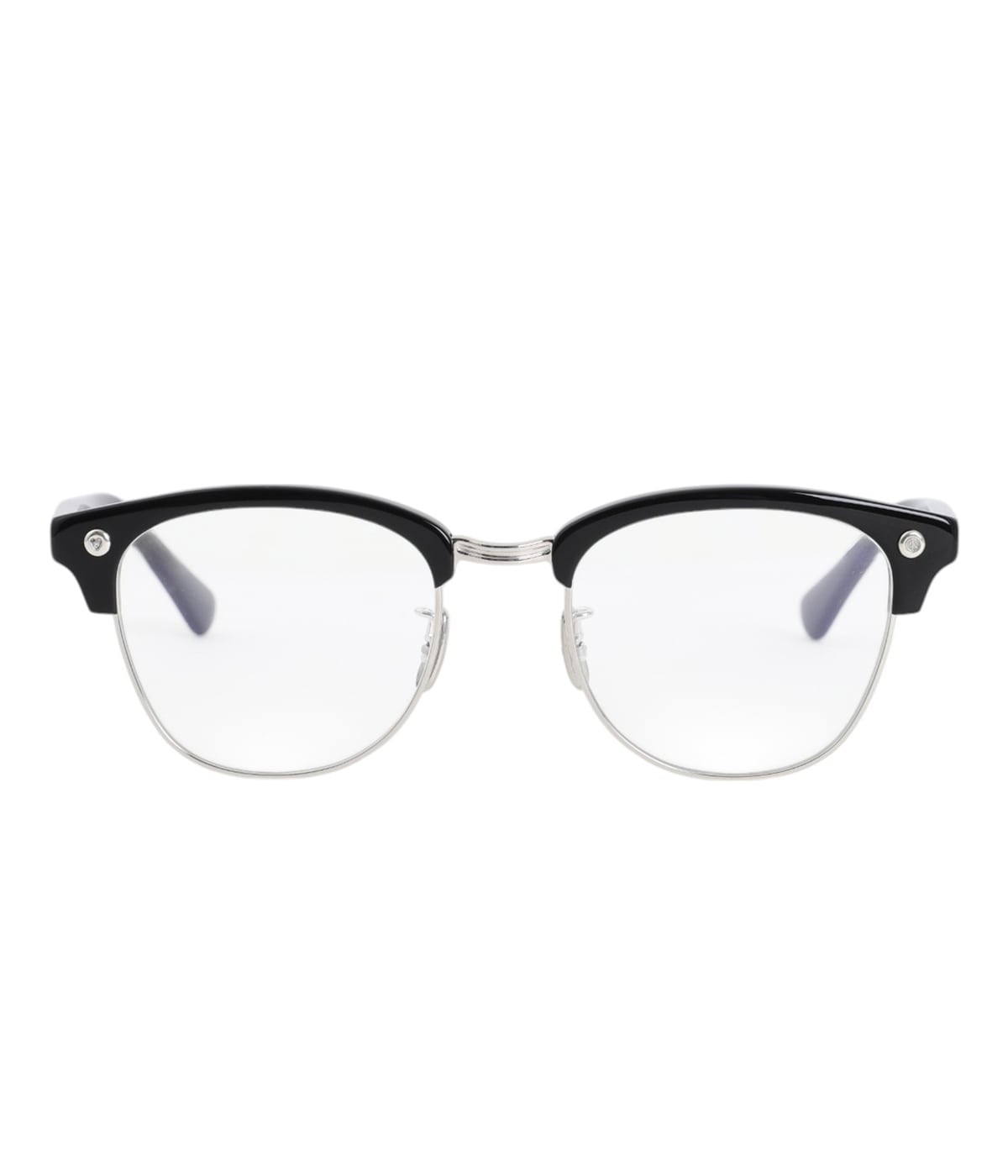 SUNGLASSES SMITH RIVET COLLECTION SILVER925 (CLEAR LENS)