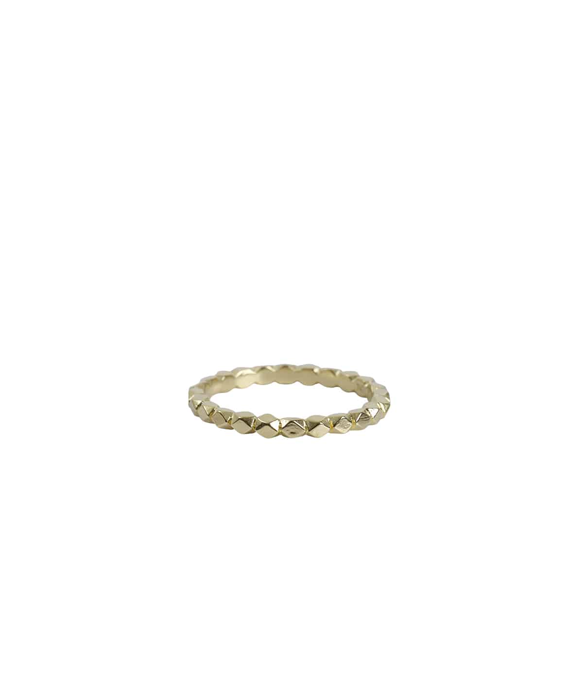 ポータークラシック　パールリング　ゴールド GOLD BEADS RING | PORTER CLASSIC(ポータークラシック