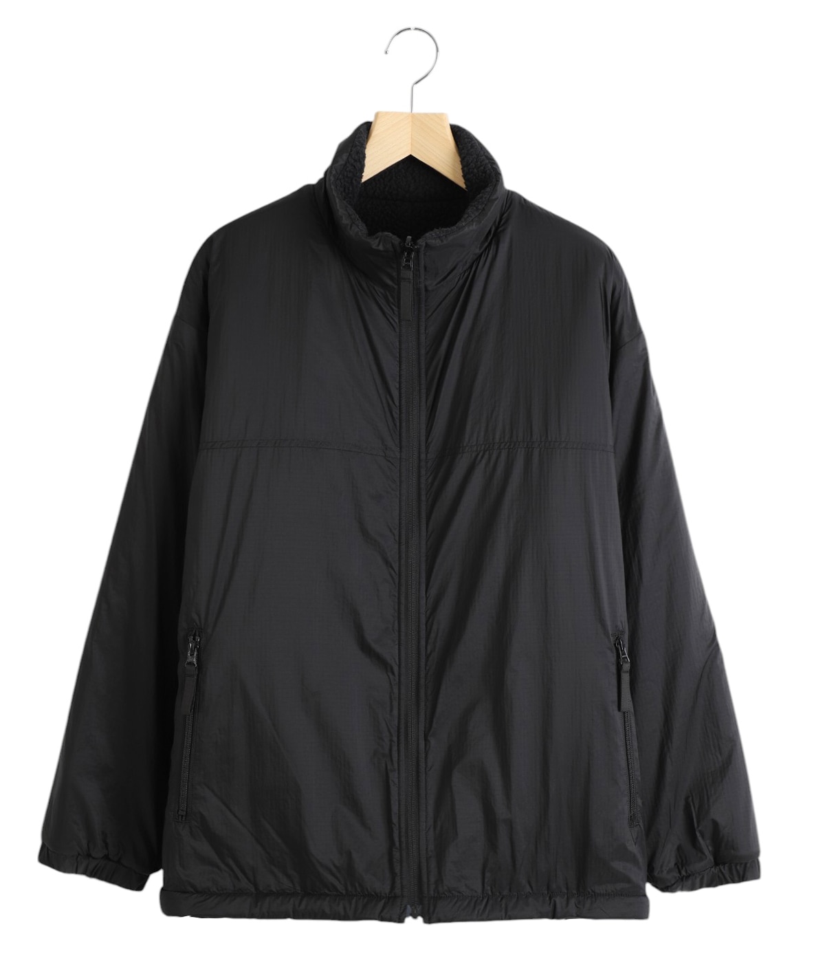 ポータークラシック Porter Classic ポーター ブルゾン ジャケット LINER NYLON FLEECE ZIP UP | PORTER CLASSIC(ポーター