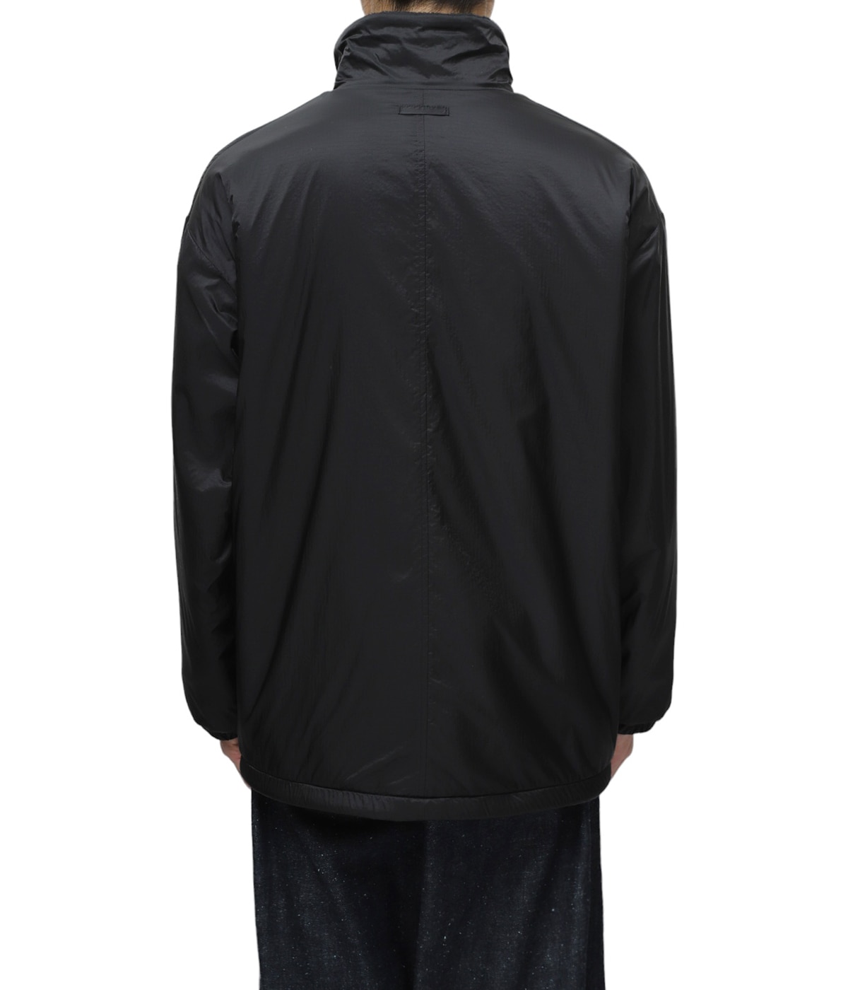 LINER NYLON FLEECE ZIP UP | PORTER CLASSIC(ポーター