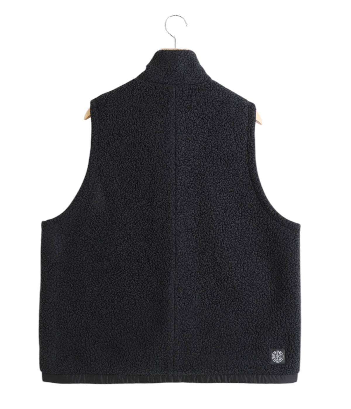 トップス C Size:2 PORTER CLASSIC FLEECE ZIP VEST LINER NYLON FLEECE ZIP UP VEST(POLARTEC) / WEATHER MJ