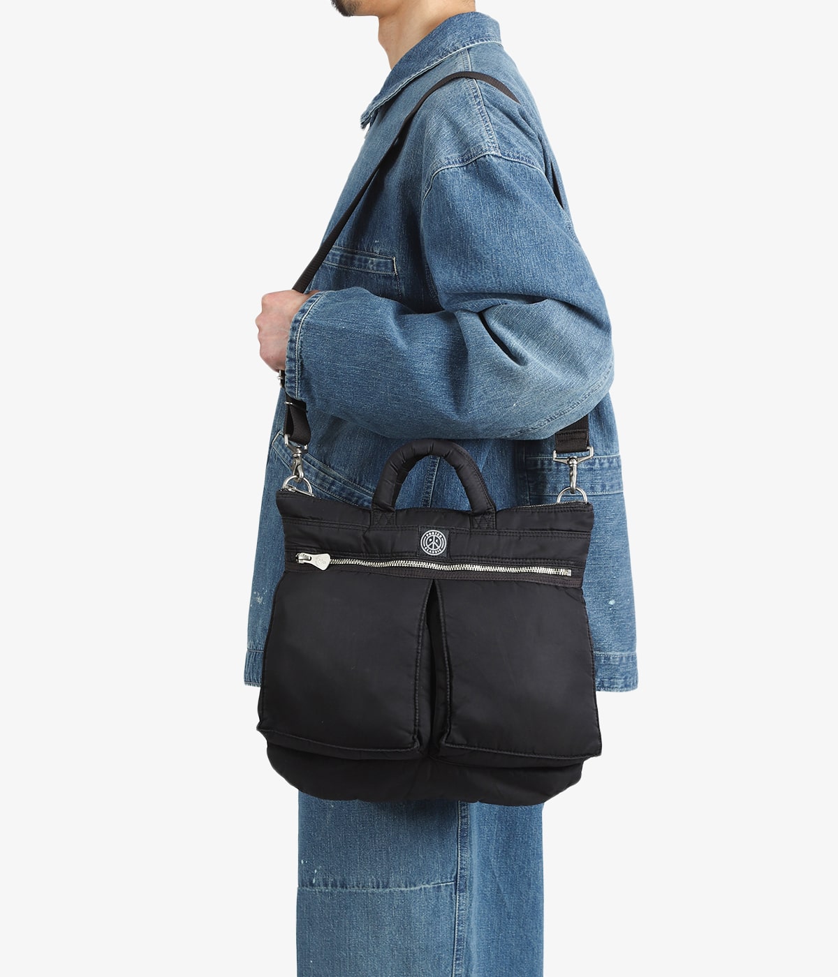 SUPER NYLON HELMET CASE S | PORTER CLASSIC(ポータークラシック SUPER NYLON HELMET CASE S | PORTER CLASSIC(ポータークラシック