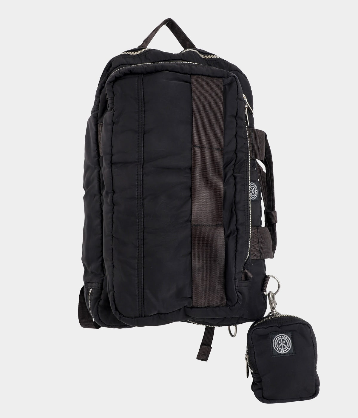 SUPER NYLON 3 WAY BRIEFCASE M | PORTER CLASSIC(ポータークラシック 
