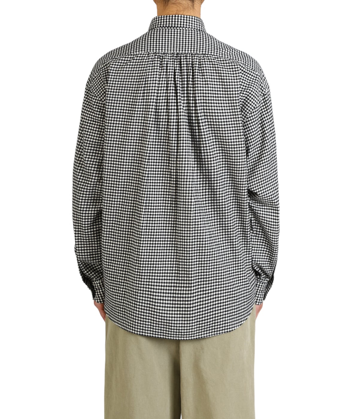 13日迄ROLL UP FLANNEL GINGHAM CHECK SHIRT ROLL UP FLANNEL GINGHAM CHECK SHIRT – HUES ONLINE
