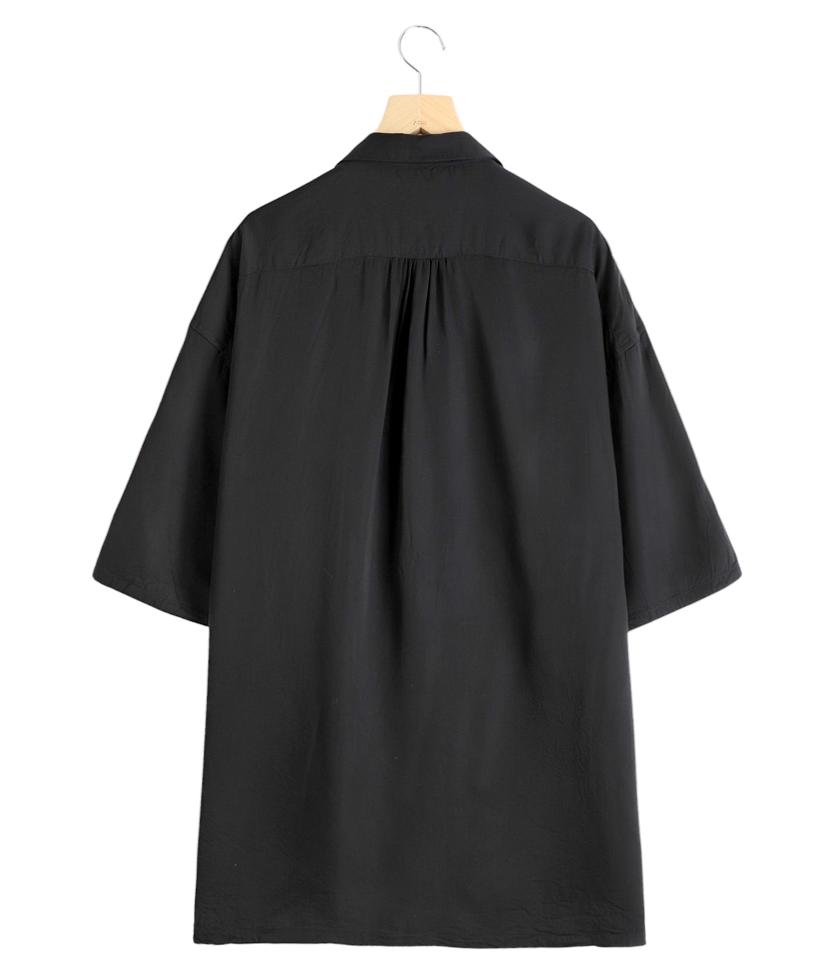 KATSU SHIRT 25SS | PORTER CLASSIC(ポータークラシック