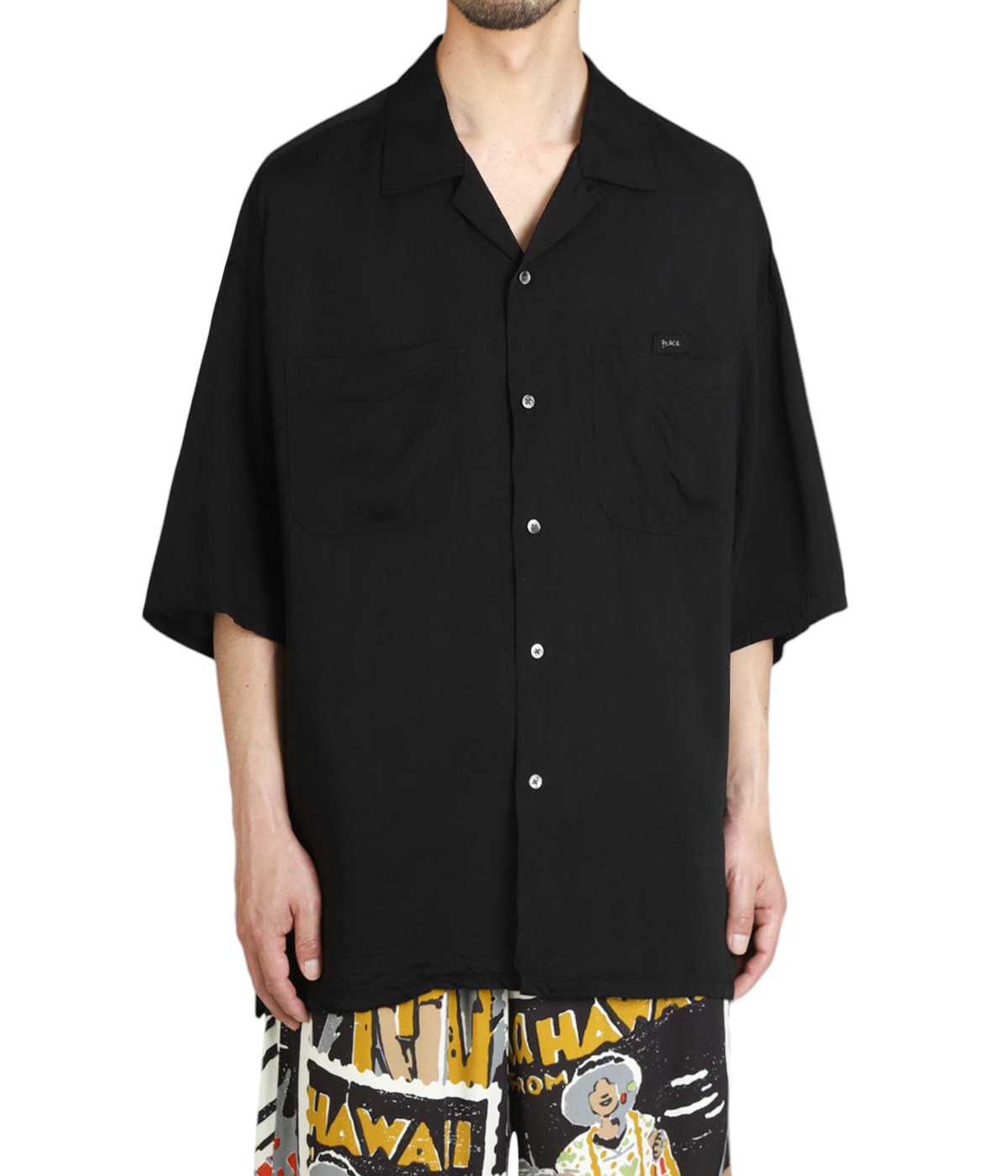 KATSU SHIRT 25SS | PORTER CLASSIC(ポータークラシック